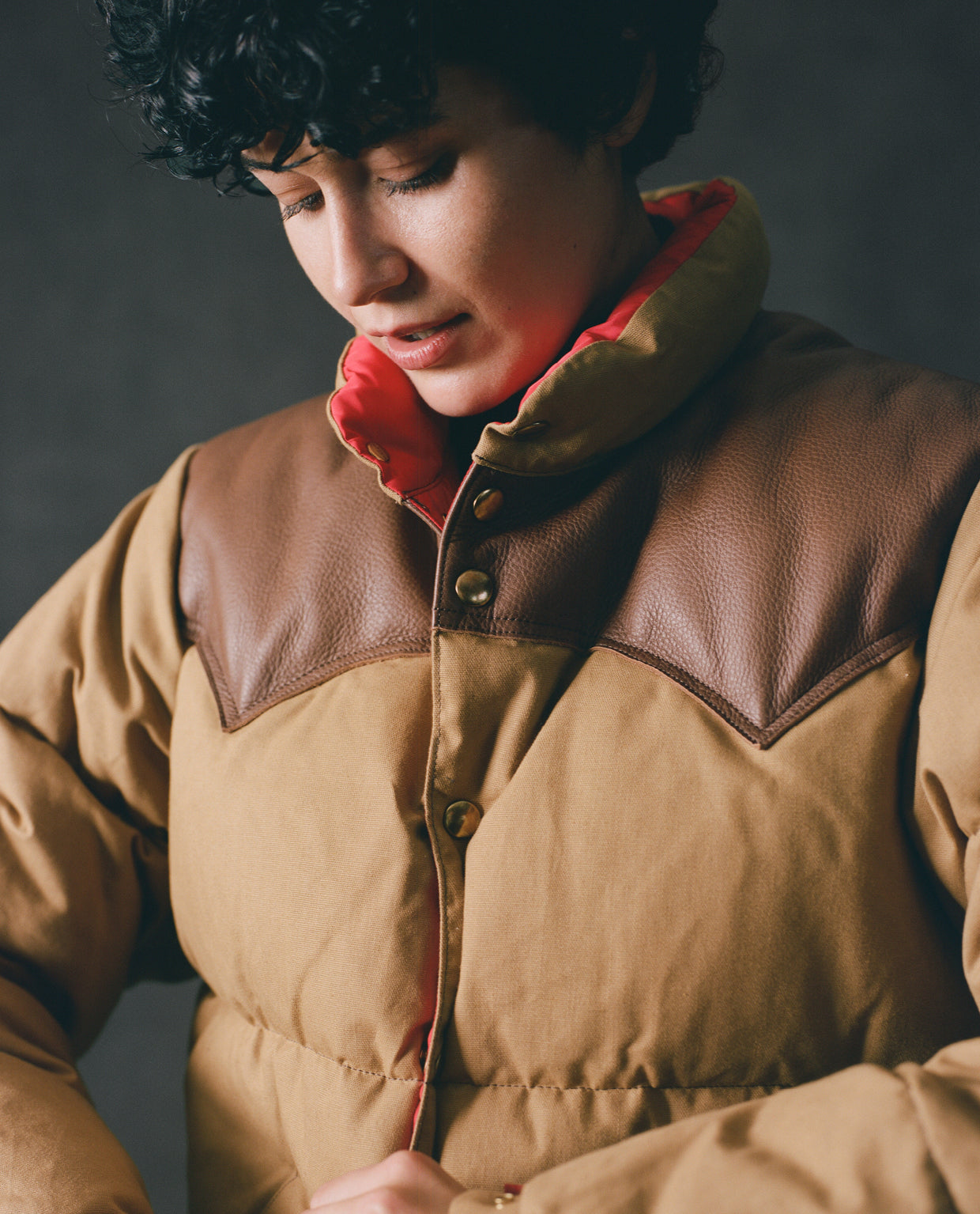 Rocky Mountain Featherbed for Drake's Tan Cotton Duck Canvas