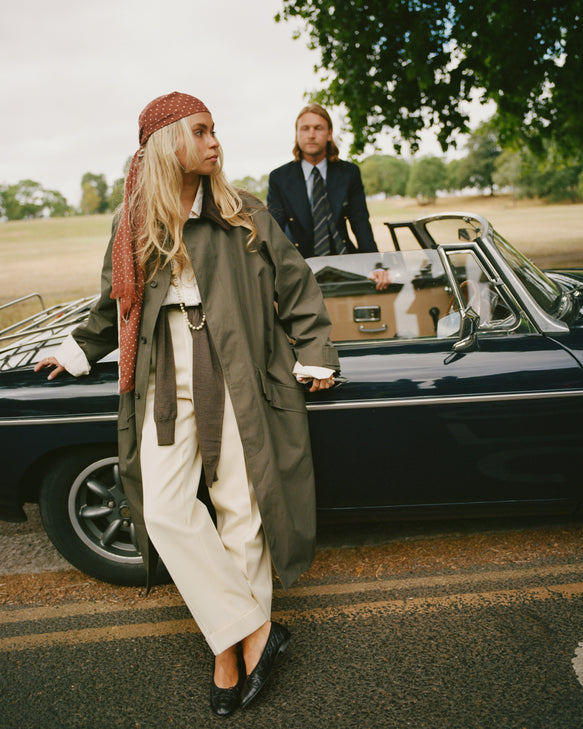 Coats & Jackets