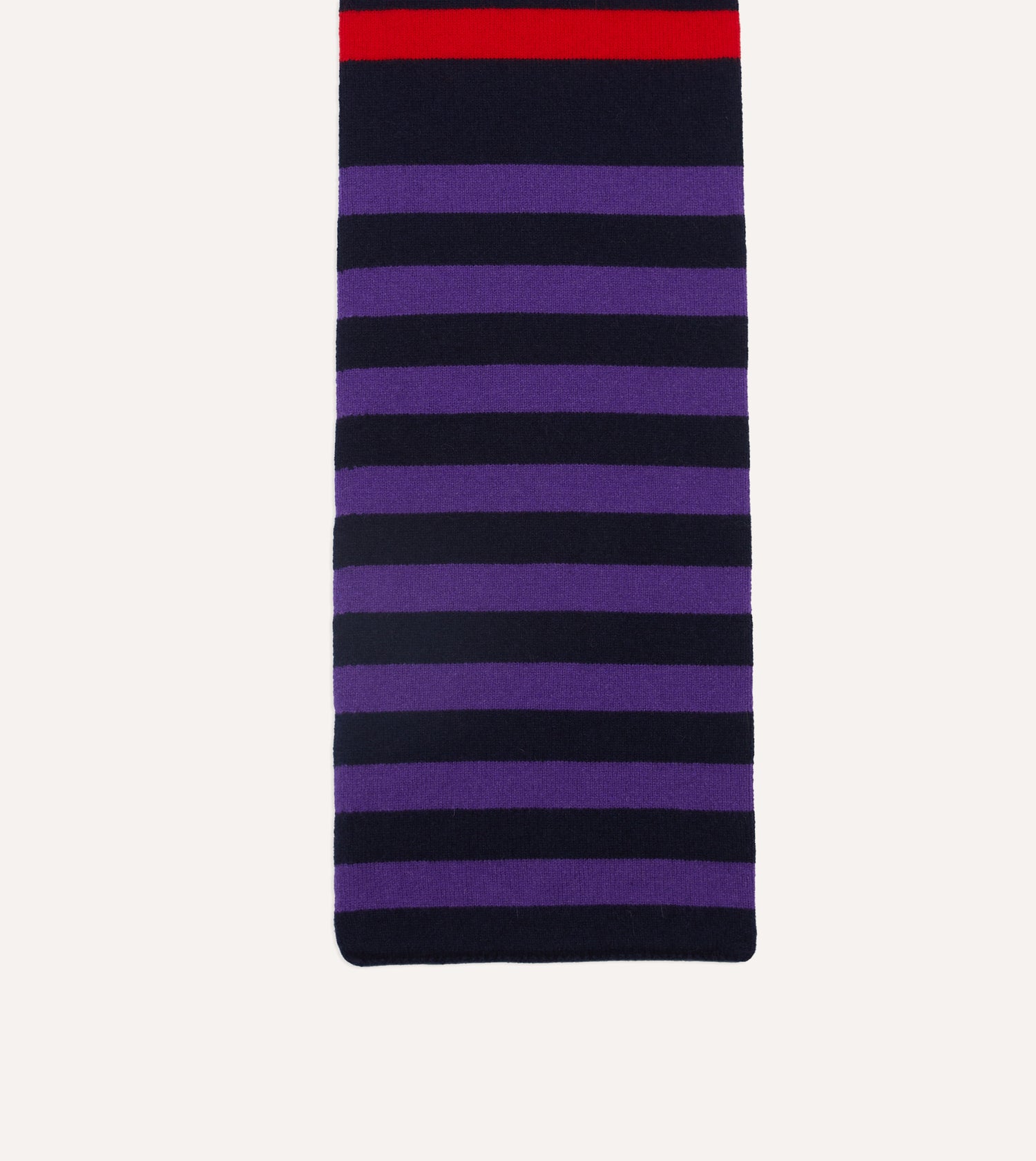 Multi Stripe Geelongora Tubular Scarf