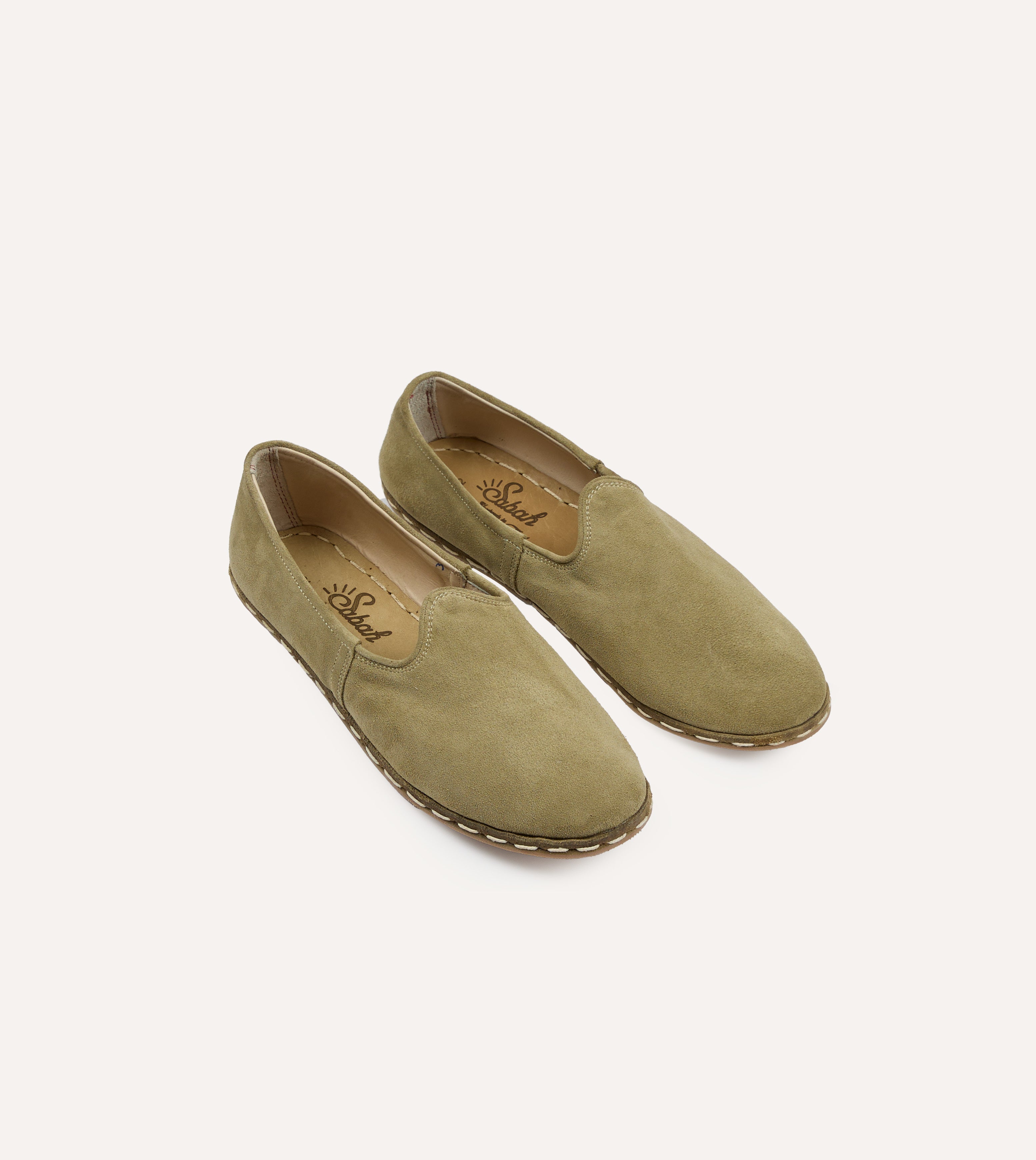 Sabah Olio Suede Shoes