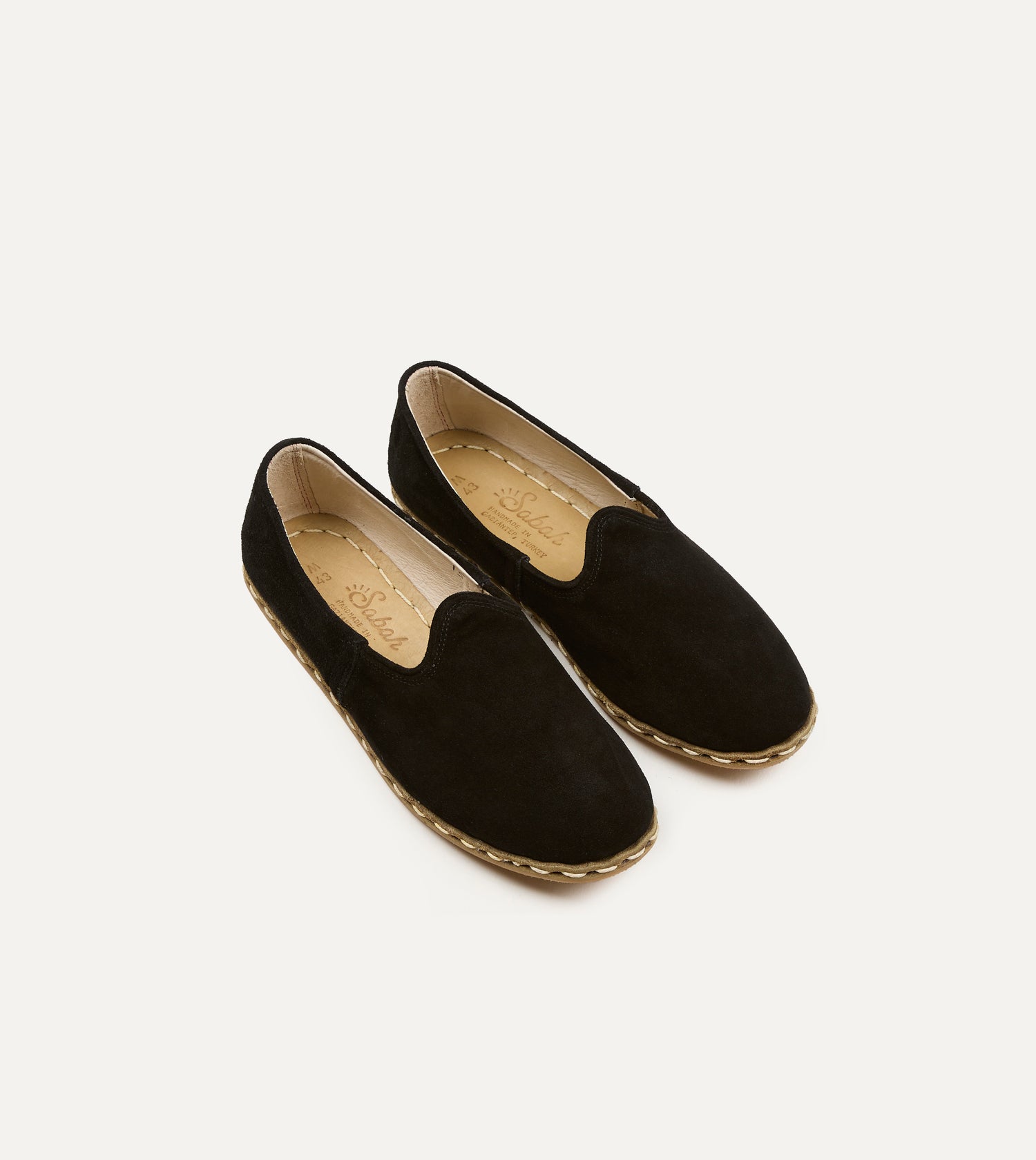 Sabah Soho Suede Shoes
