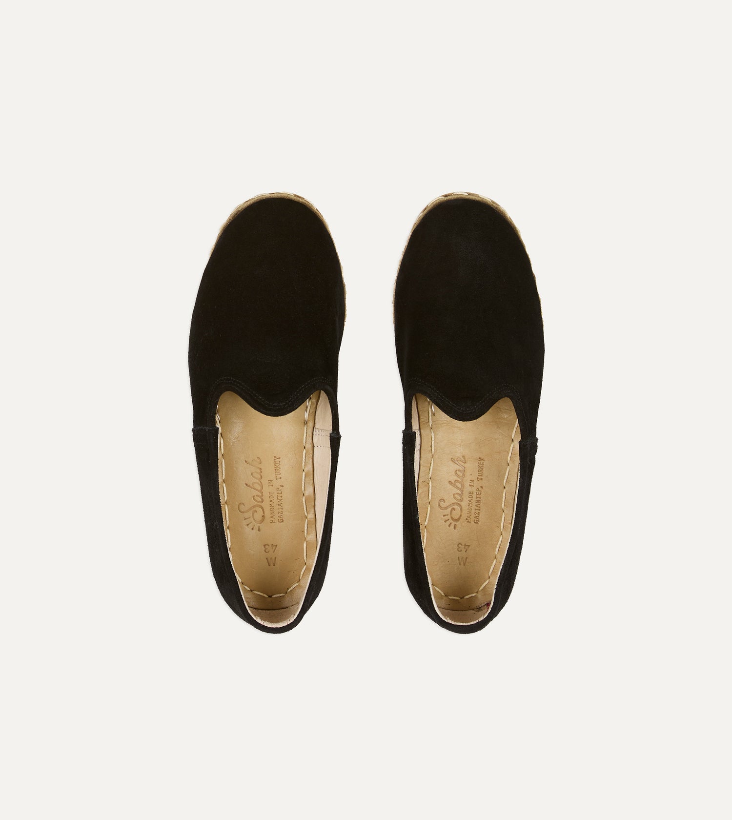 Sabah Soho Suede Shoes