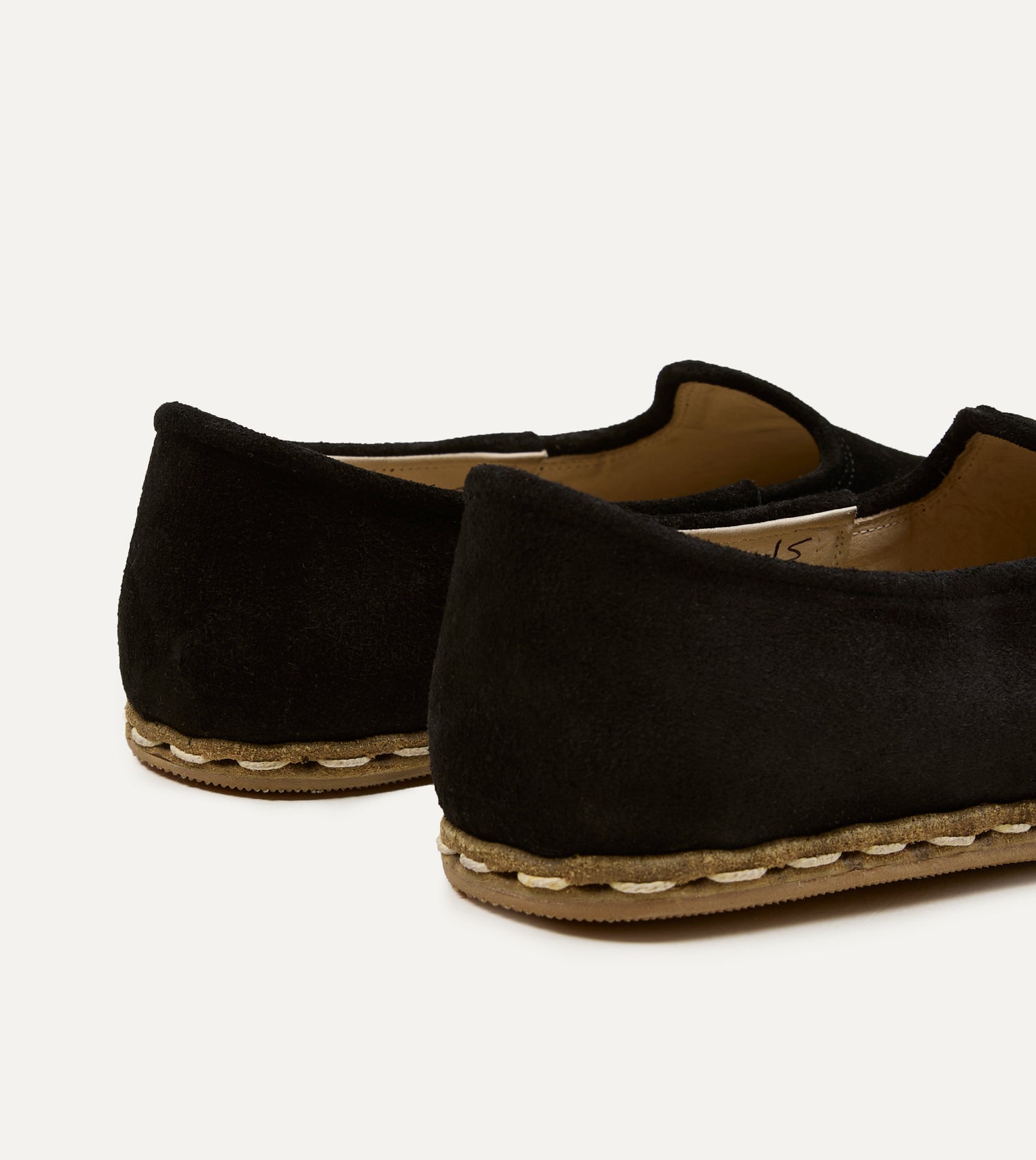 Sabah Soho Suede Shoes