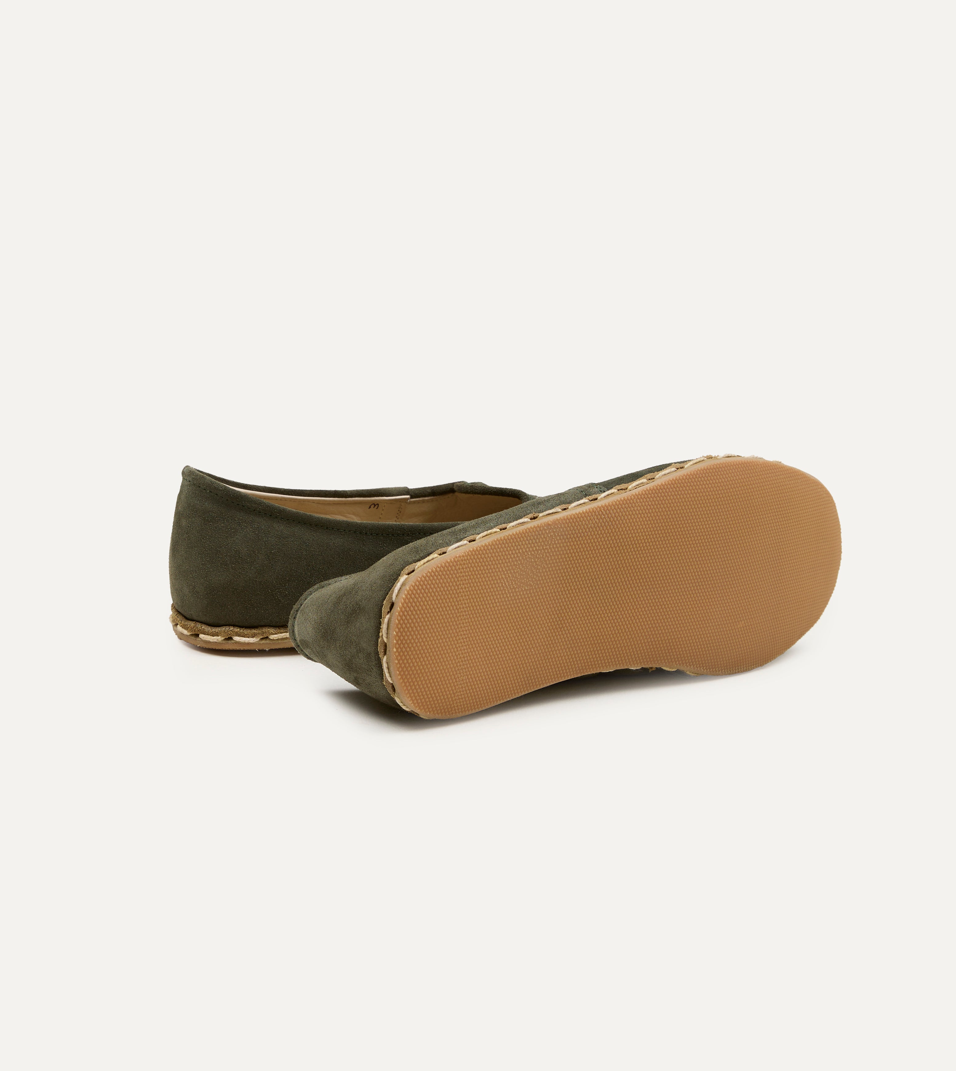 Sabah Walker St. Suede Shoes – Drakes US
