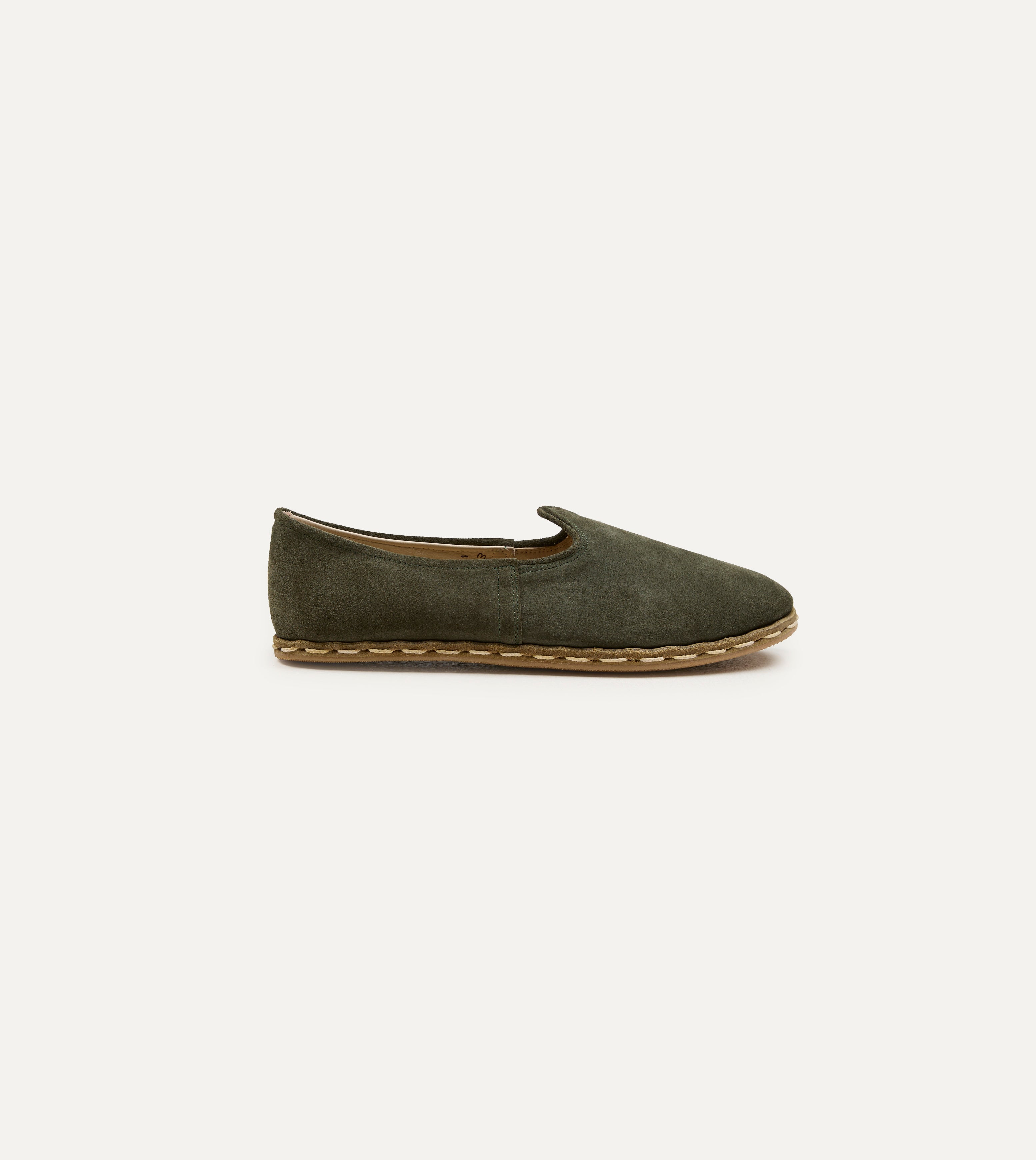 Sabah Walker St. Suede Shoes