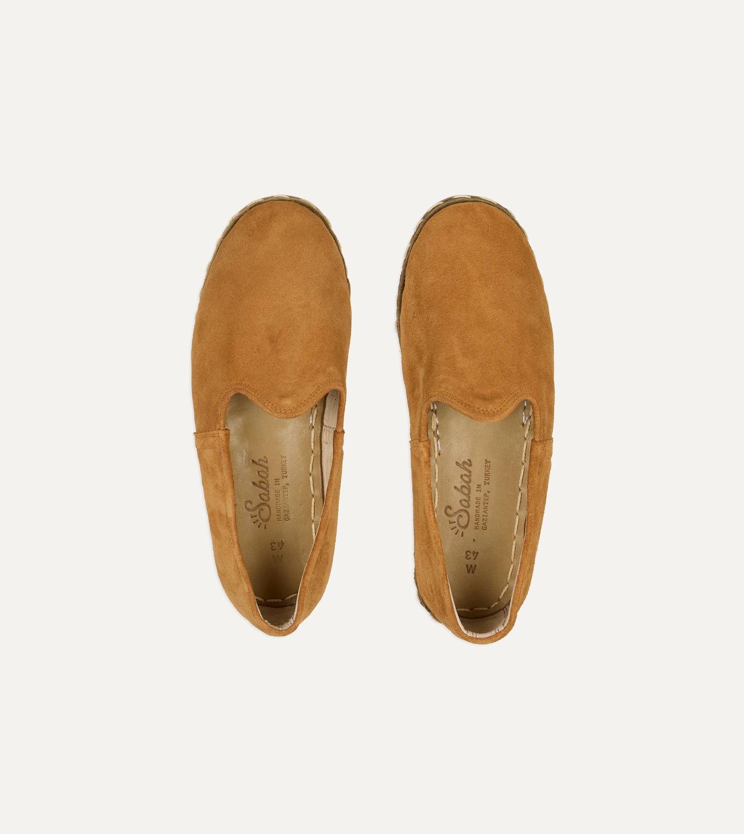Sabah Terro Suede Shoes