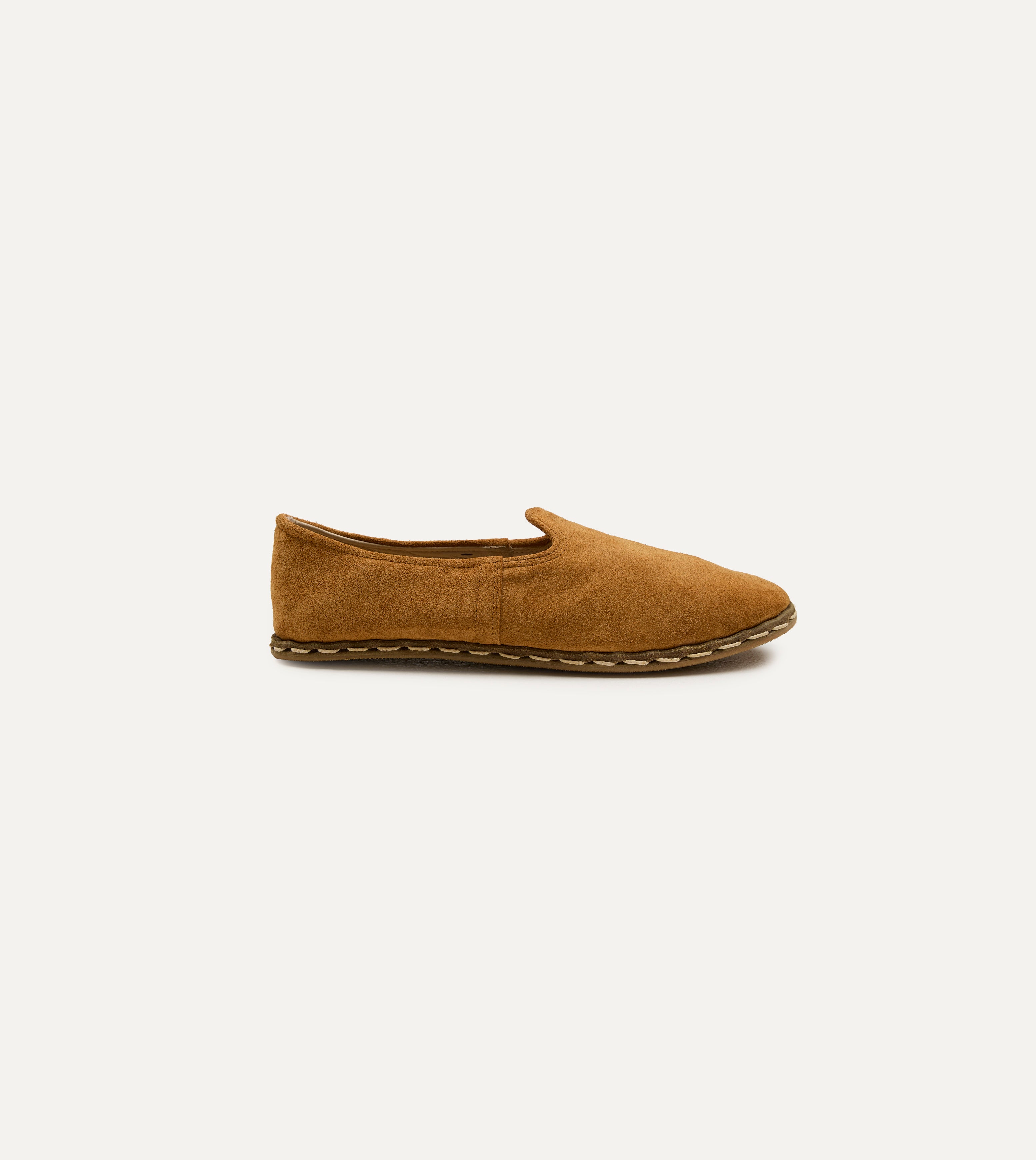 Sabah Terro Suede Shoes