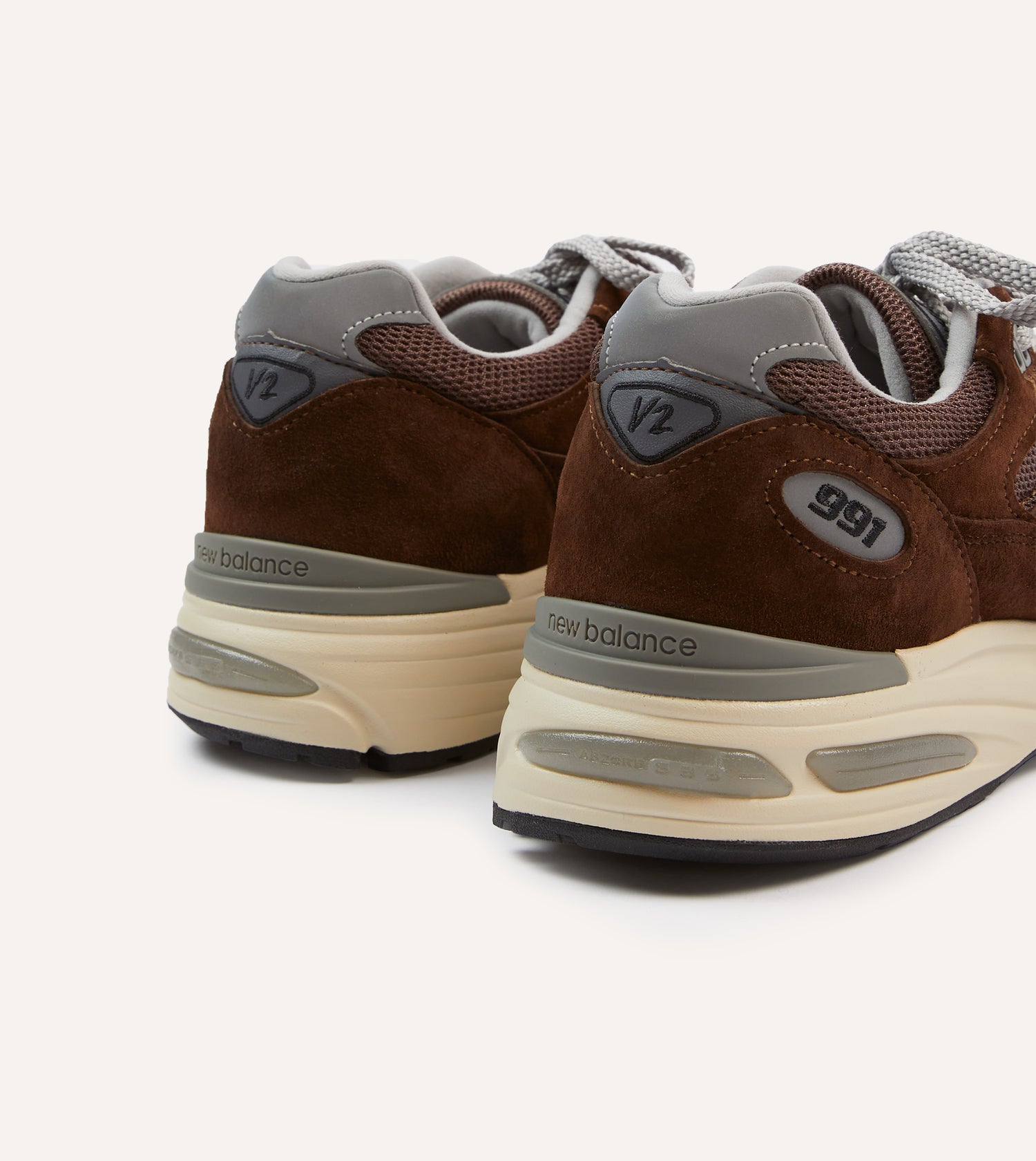 New Balance Pinecone Made in UK 991v2 Trainers