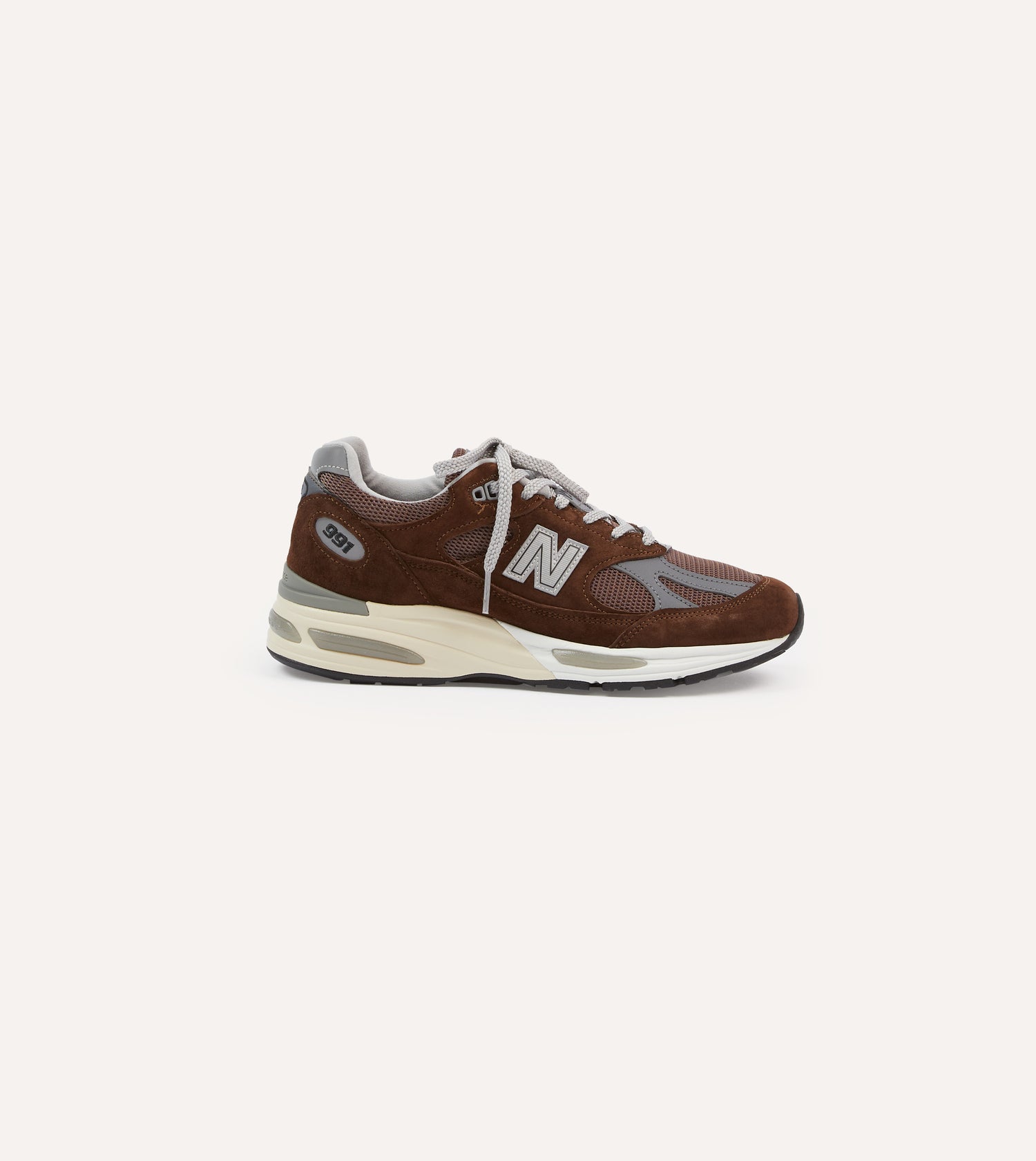 New Balance Pinecone Made in UK 991v2 Trainers