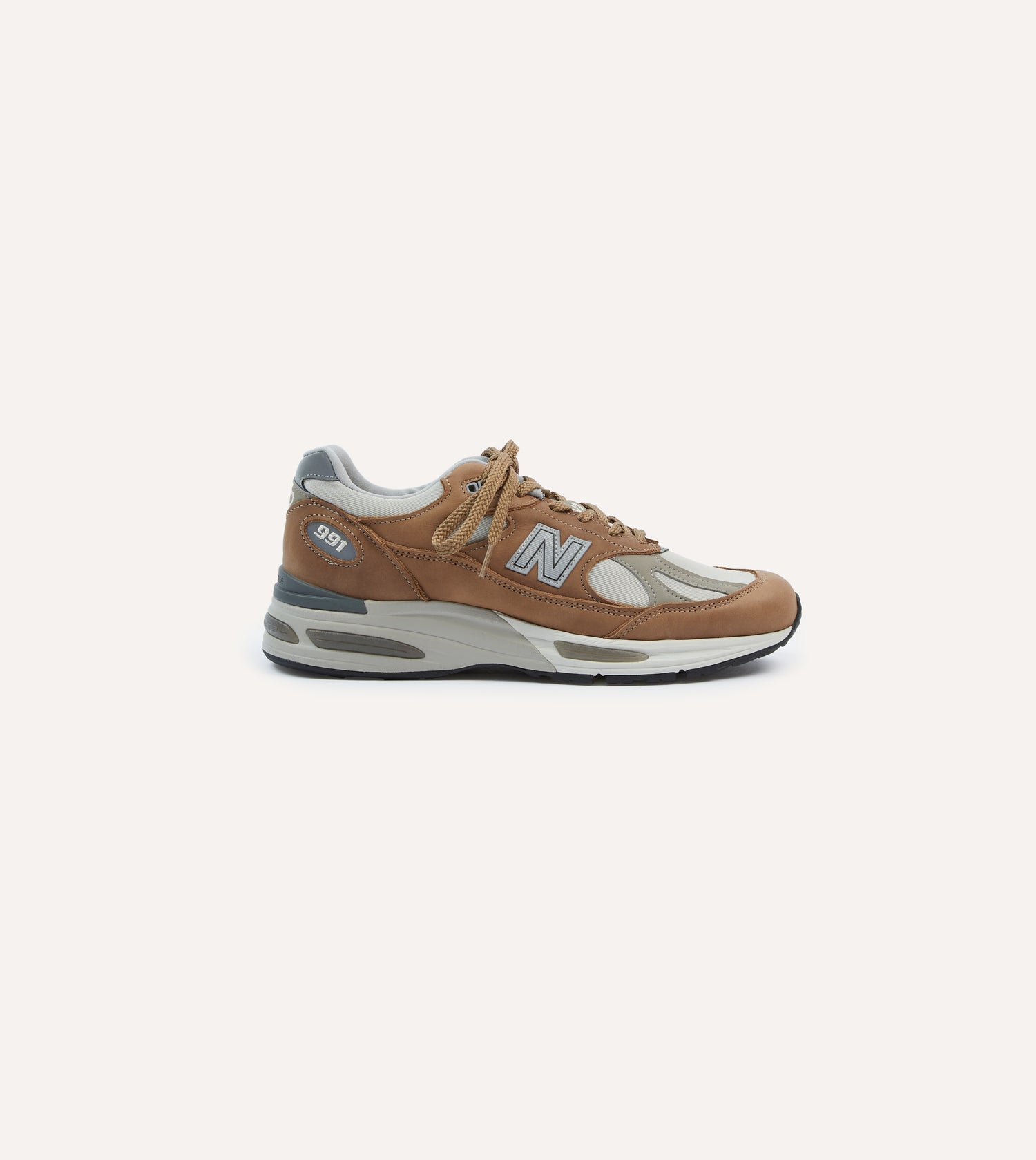 New Balance Coco Mocca Made in UK 991v2 Trainers