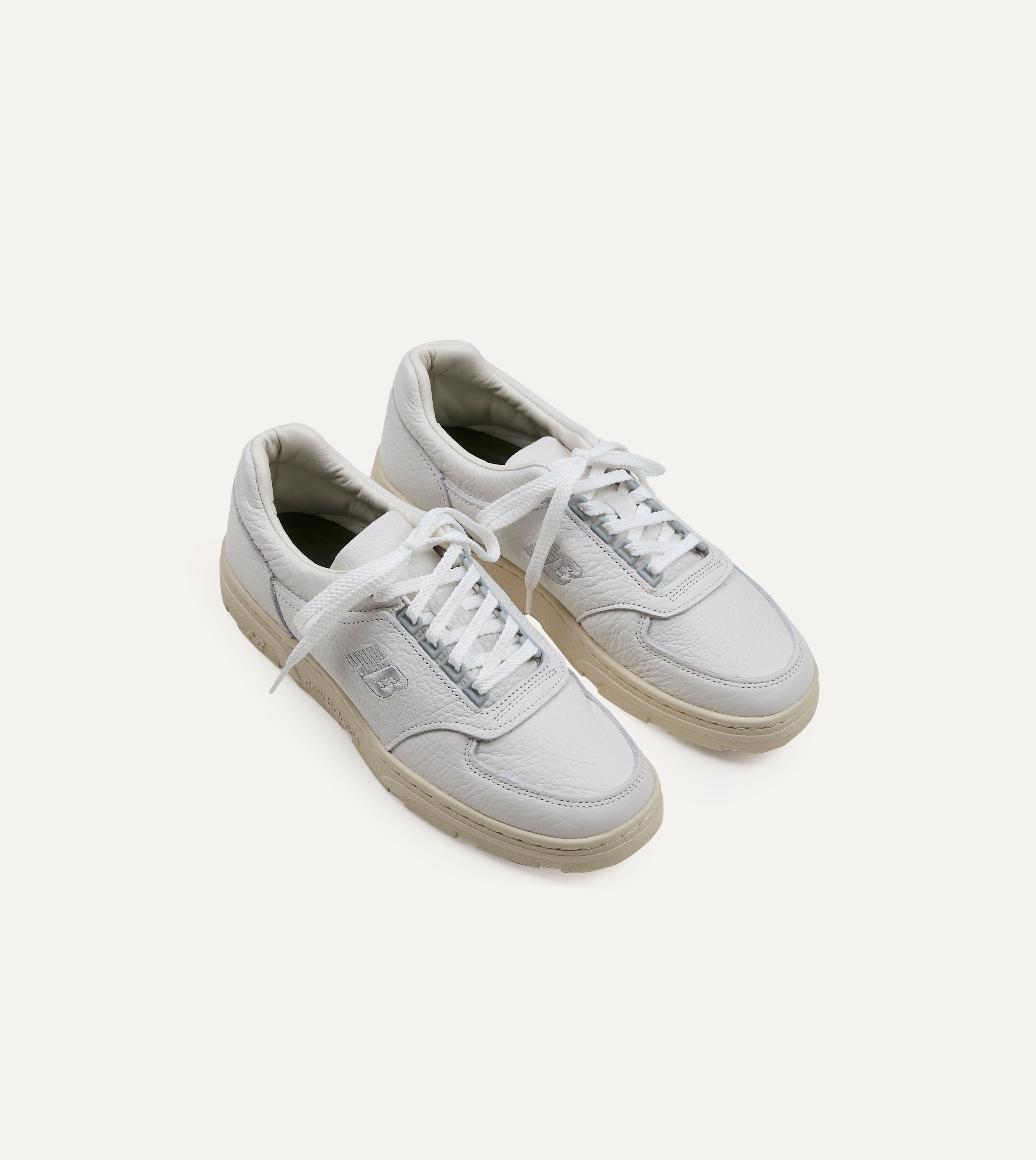 New Balance White Made in UK Allerdale Trainers – Drakes US
