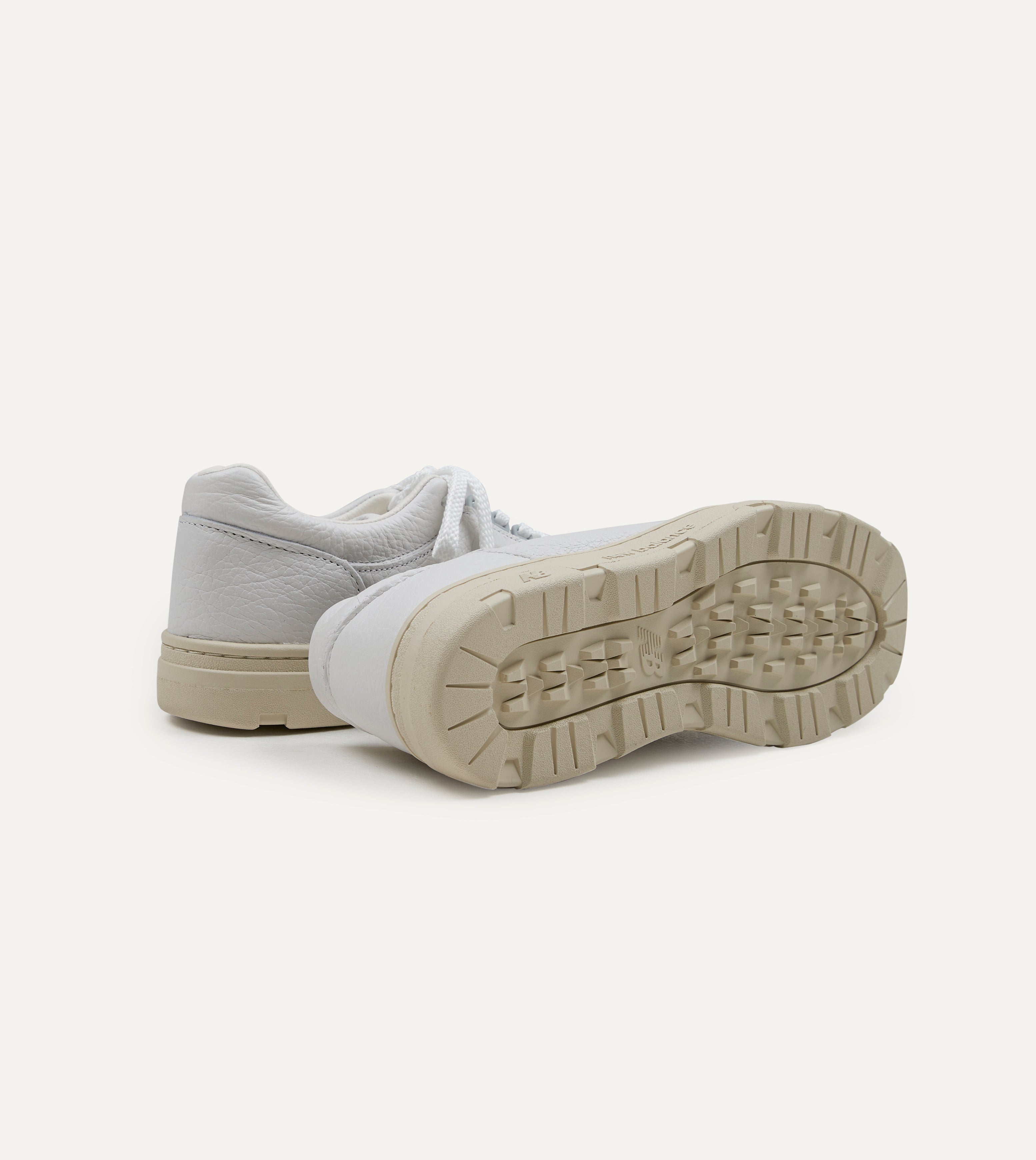 New Balance White Made in UK Allerdale Trainers – Drakes US