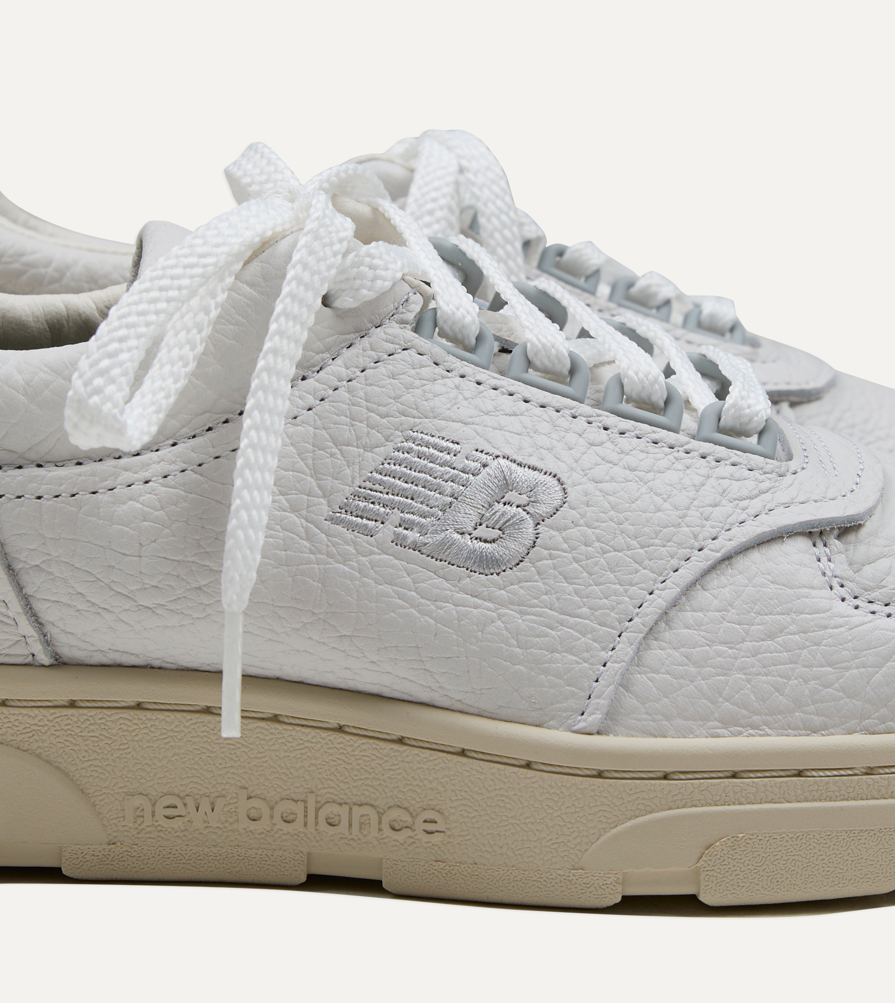 New Balance White Made in UK Allerdale Trainers – Drakes US