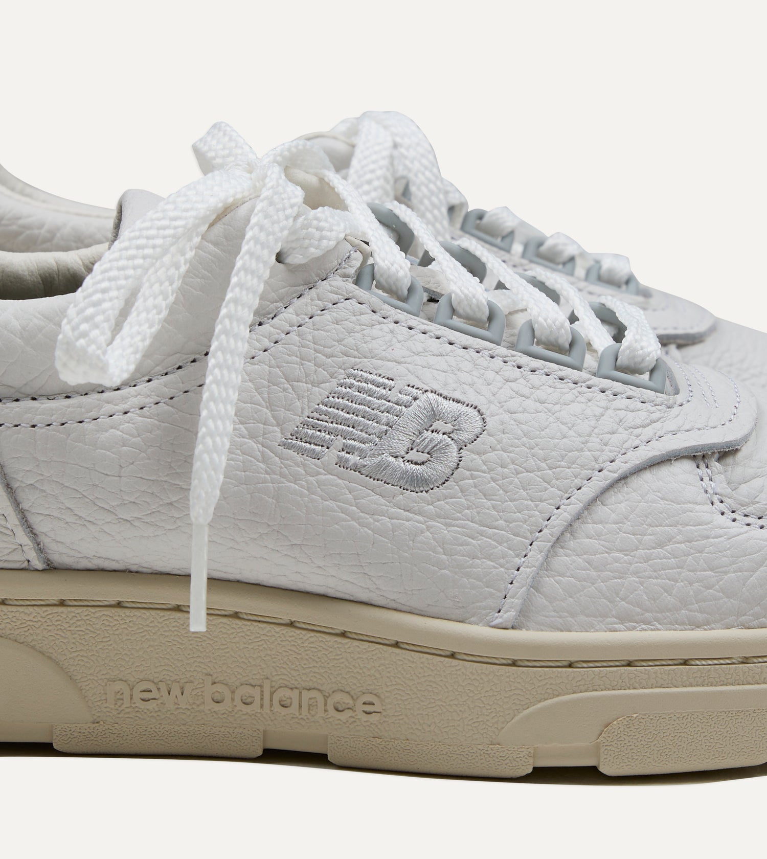 New Balance White Made in UK Allerdale Trainers