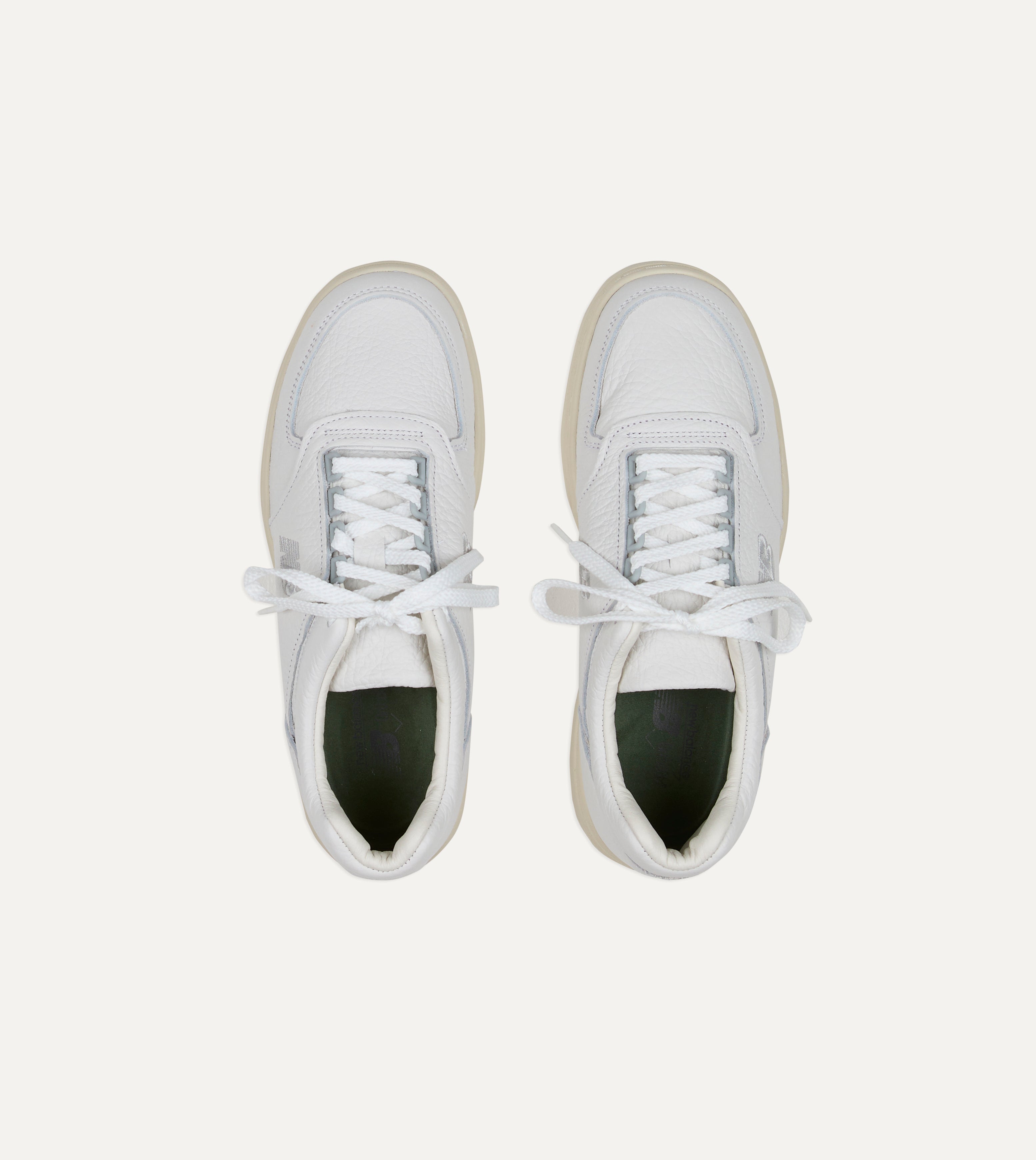 New Balance White Made in UK Allerdale Trainers – Drakes US