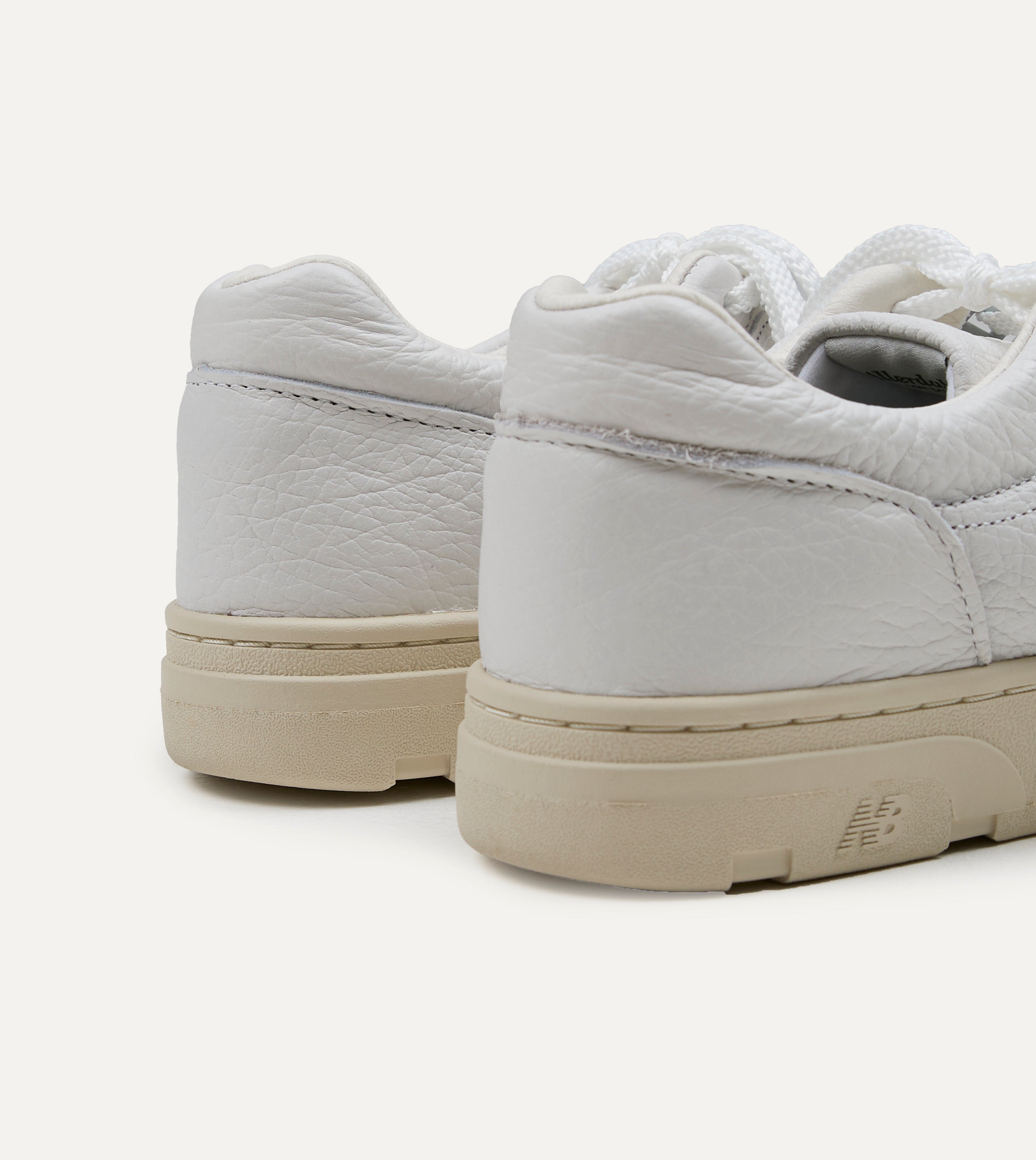 New Balance White Made in UK Allerdale Trainers – Drakes US