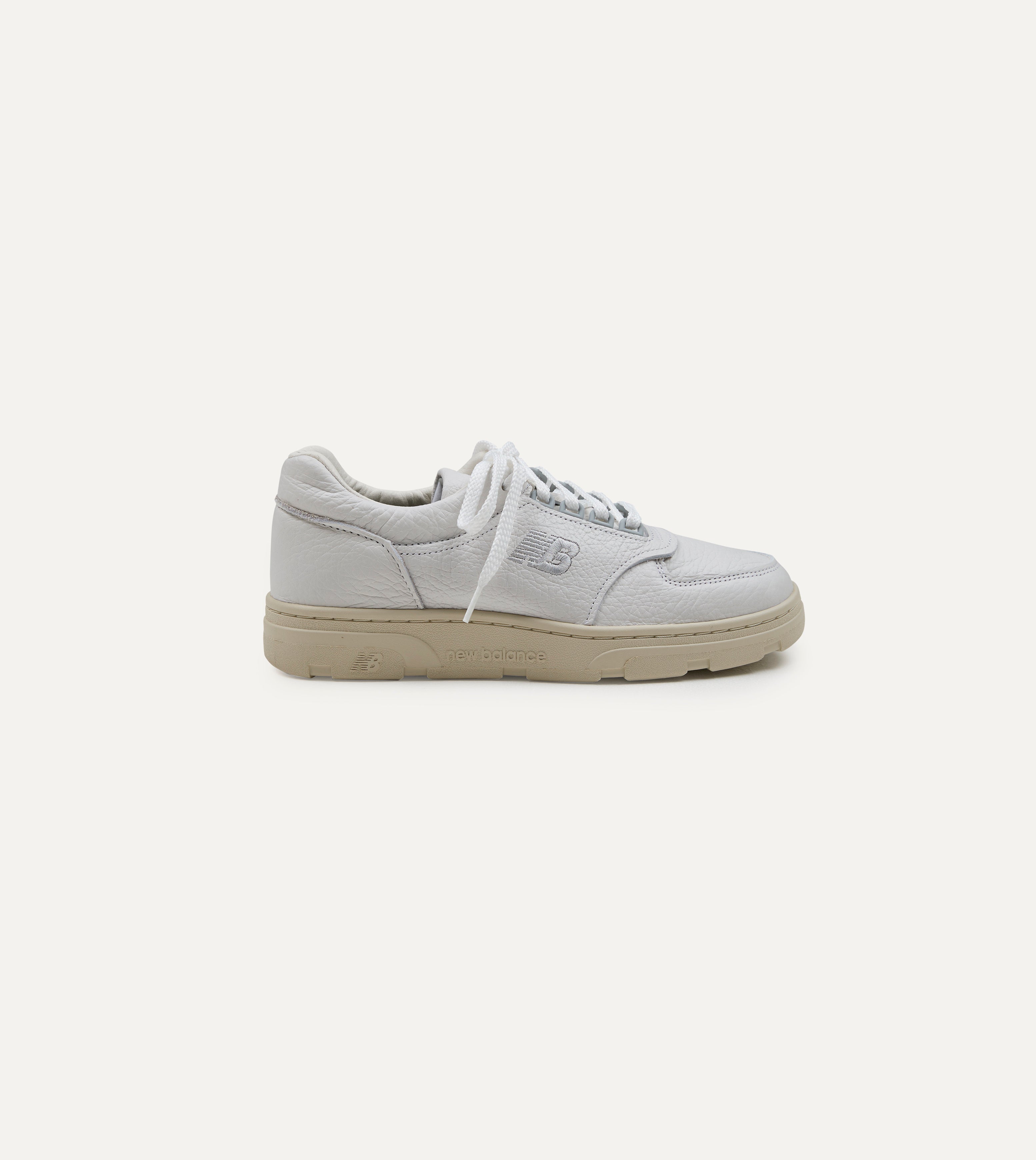 New Balance White Made in UK Allerdale Trainers – Drakes US