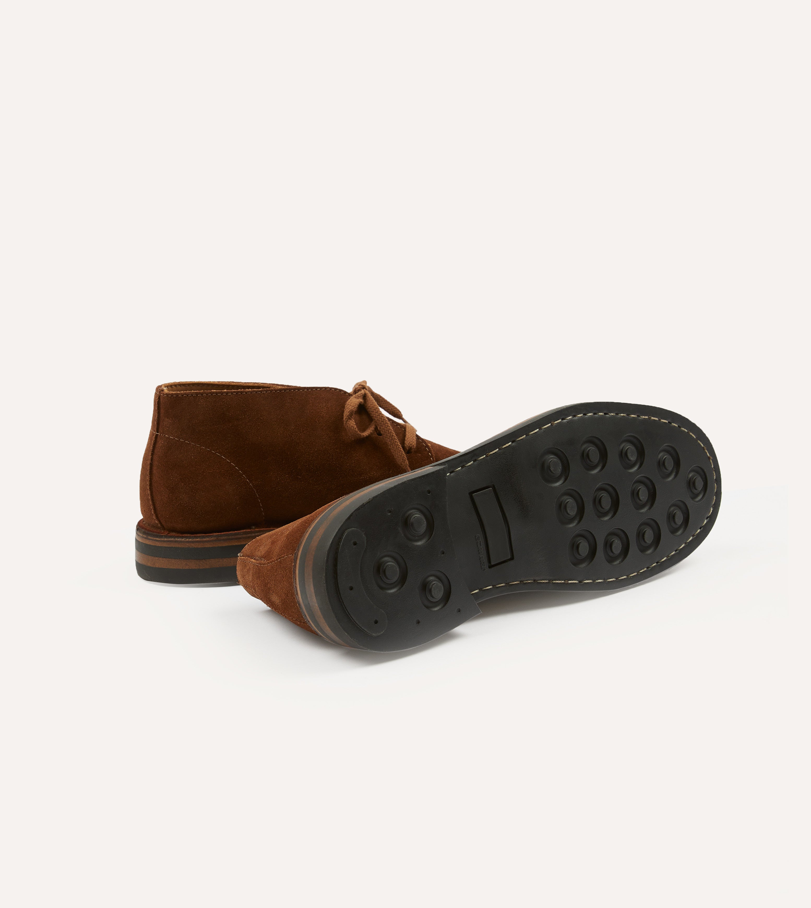 Chukka boots flat orders sole