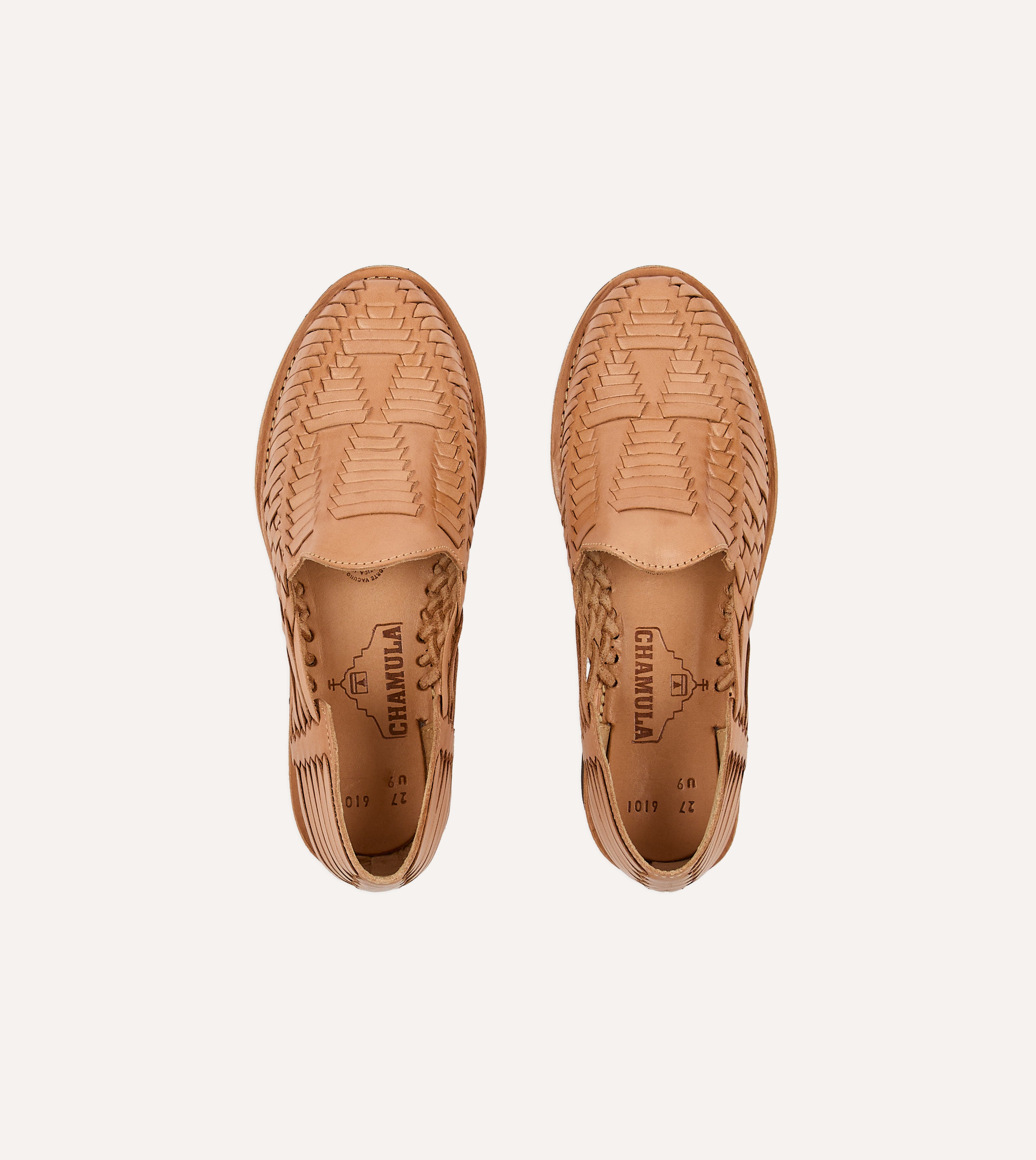 【CHAMULA】スウェード ミュール CHAMULA Mule Style.