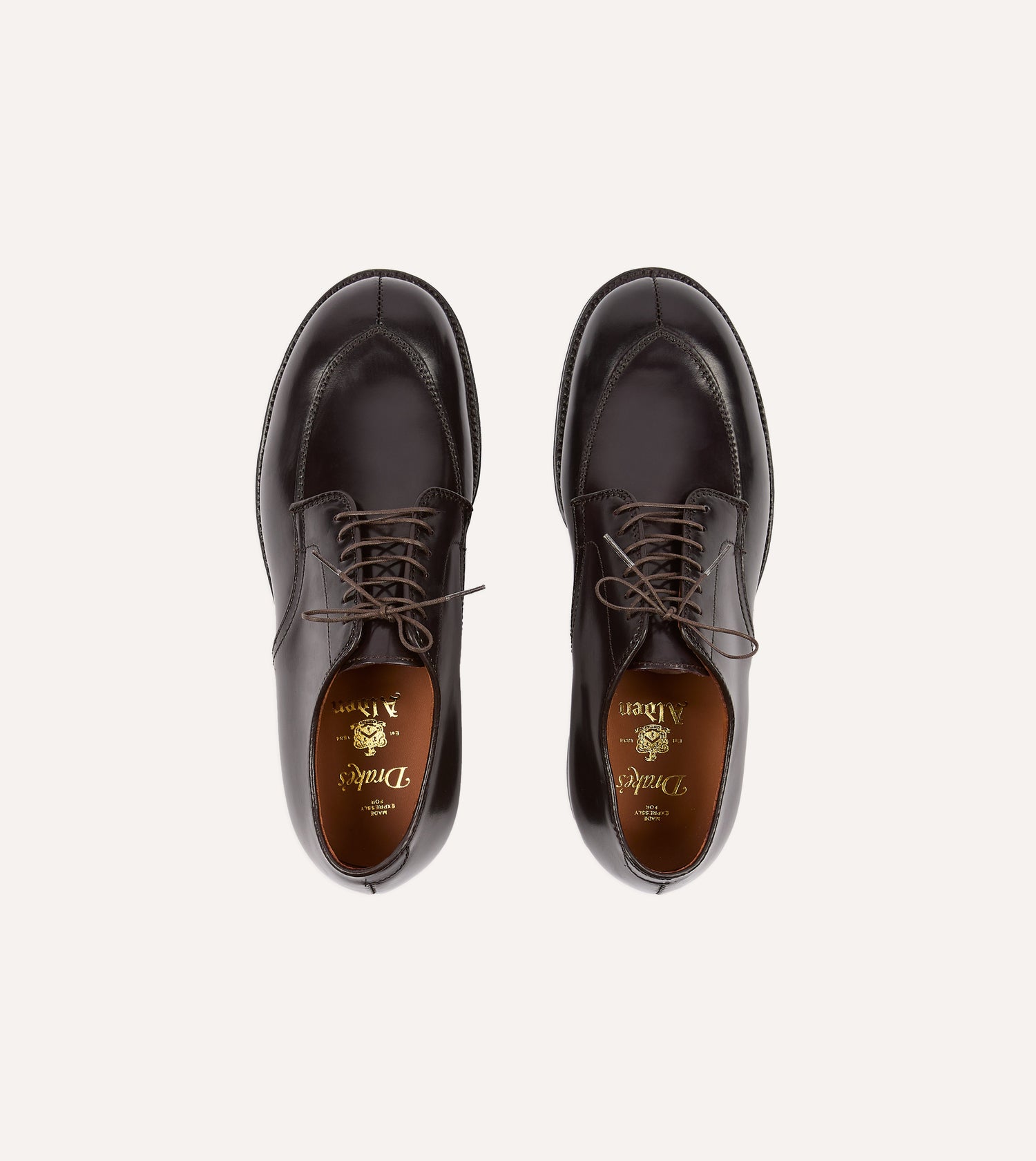 Alden Cordovan Colour 8 Algonquin Blucher