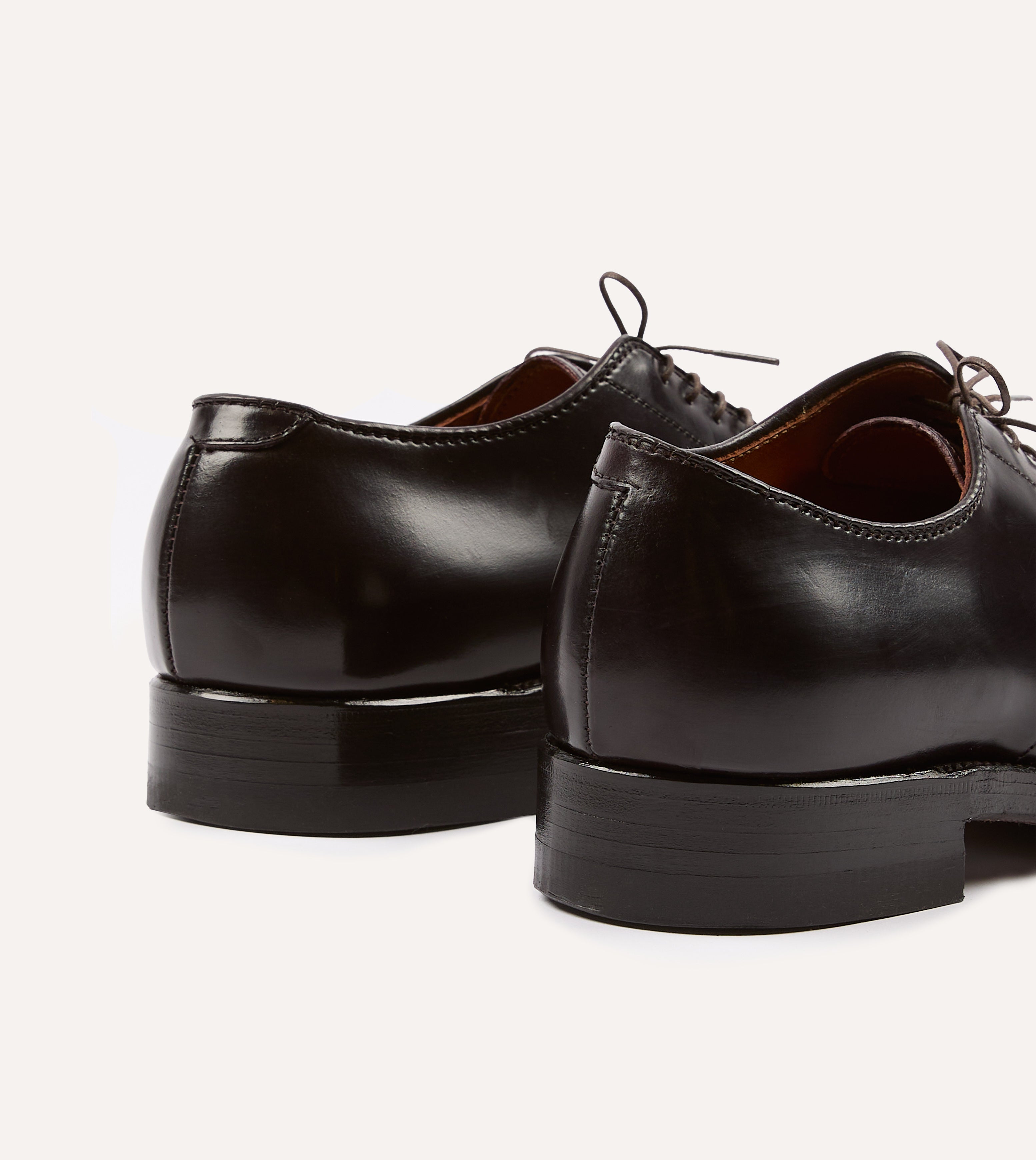 Alden Cordovan Colour 8 Algonquin Blucher – Drakes US