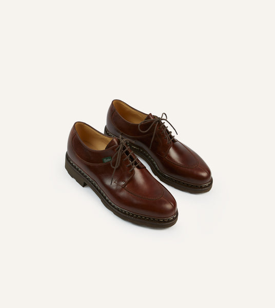 【93’sデカタグ】PARABOOT AVIGNON UK9½ 28cm DR1AF424847-01300-1_grande.jpg