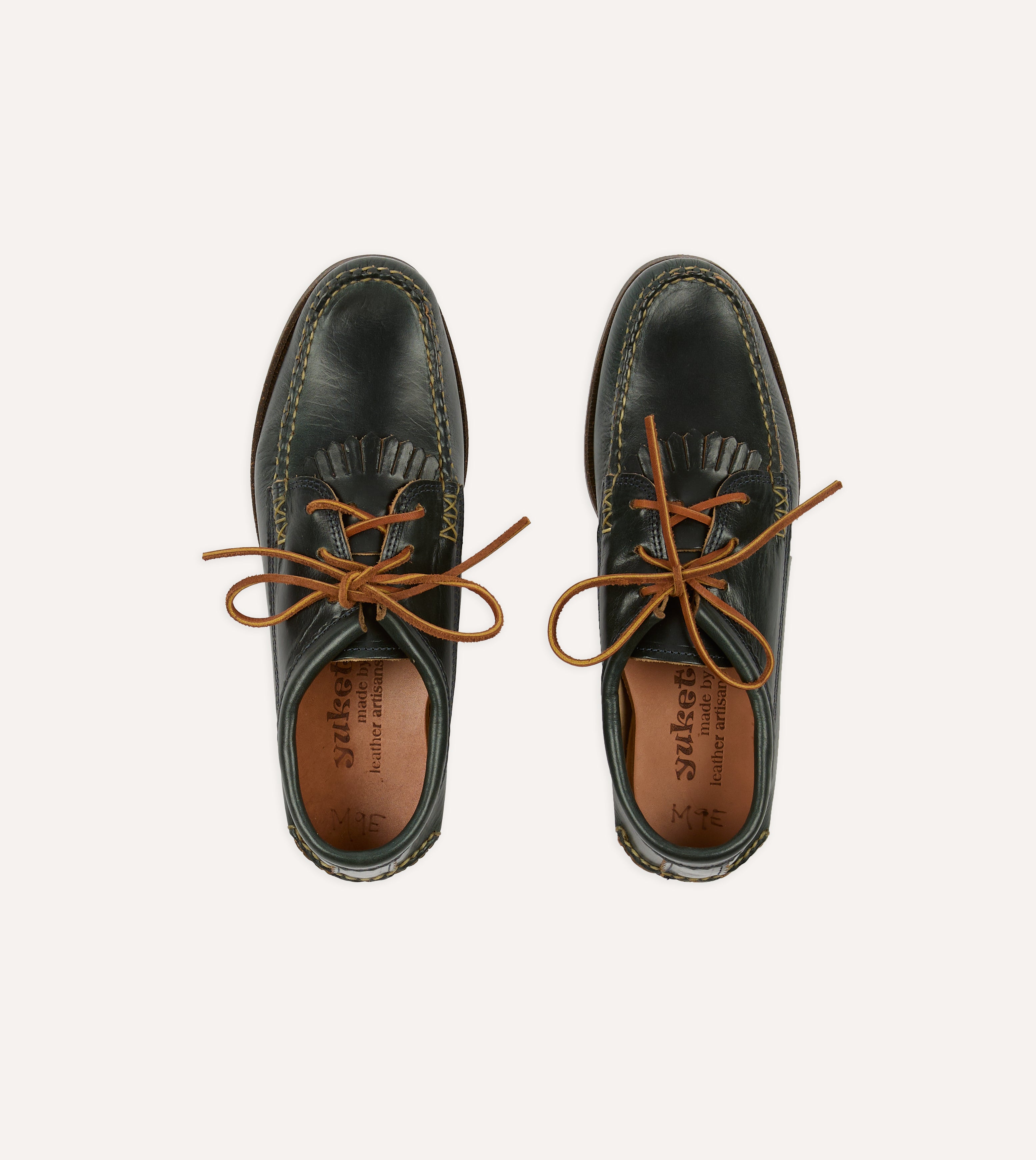 YUKETEN JOURNAL STANDARD Blucher ユケテン 中古・古着通販】YUKETEN (ユケテン) JOURNAL STANDARD (ジャーナル