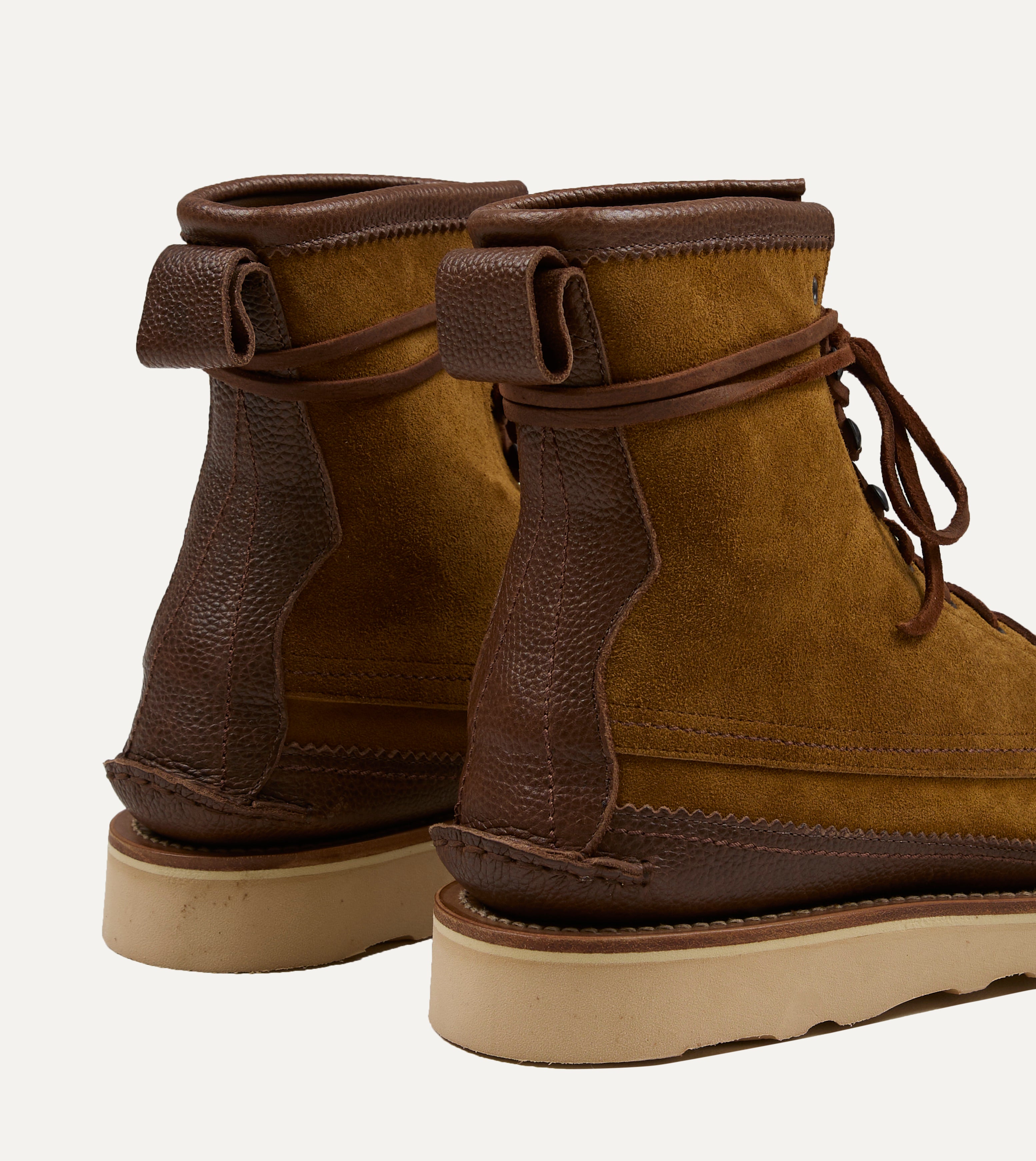 靴 YUKETEN Native Maine Guide Boots 9D Yuketen Native Blanket Maine Guide Boots | eBay