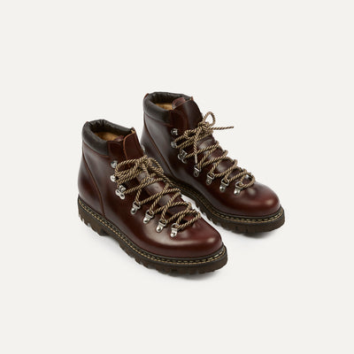 Paraboot Avoriaz 1490 Leather Lace-Up Boots Men’s 8.5 Made in France Paraboot Avoriaz 1490 Leather Lace-Up Boots Men main image 3