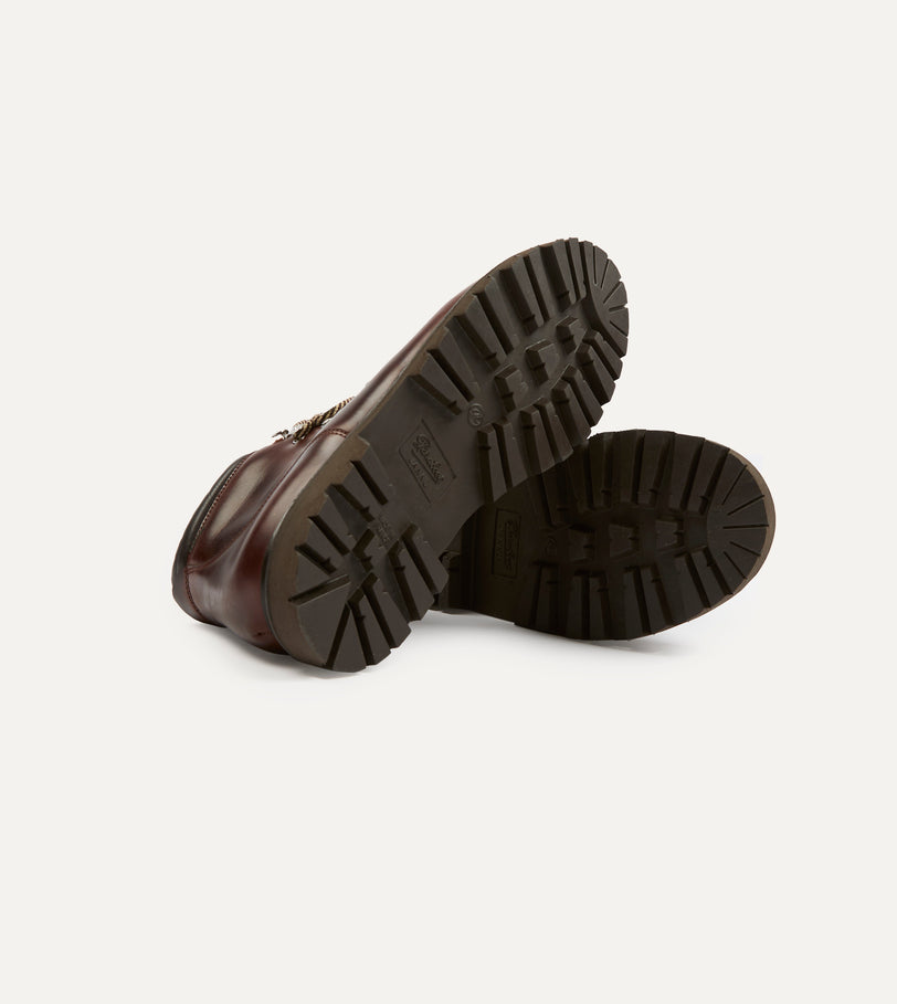 Paraboot Avoriaz Lisse Écorce Leather Boot