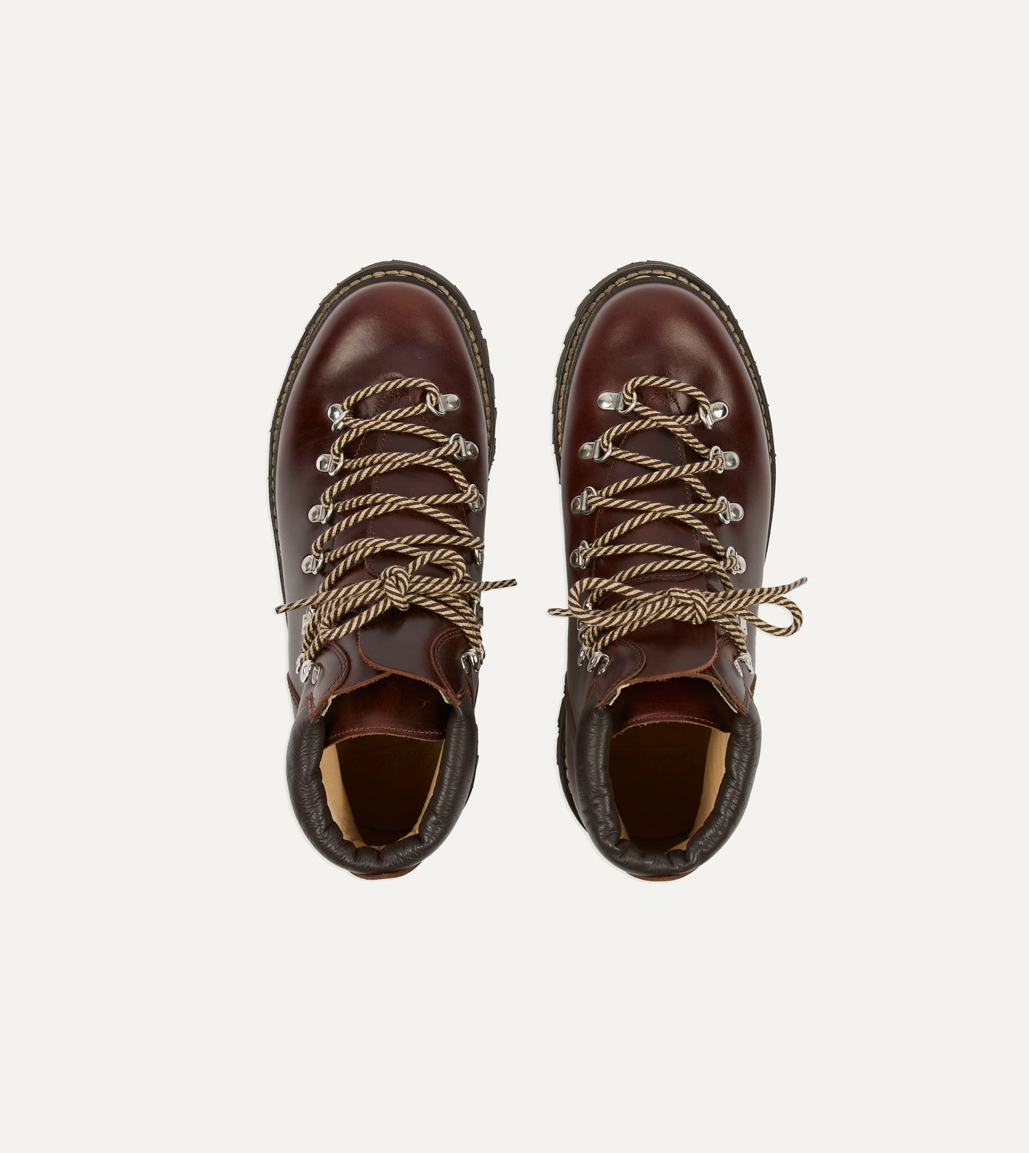 Paraboot Avoriaz Lisse Écorce Leather Boot