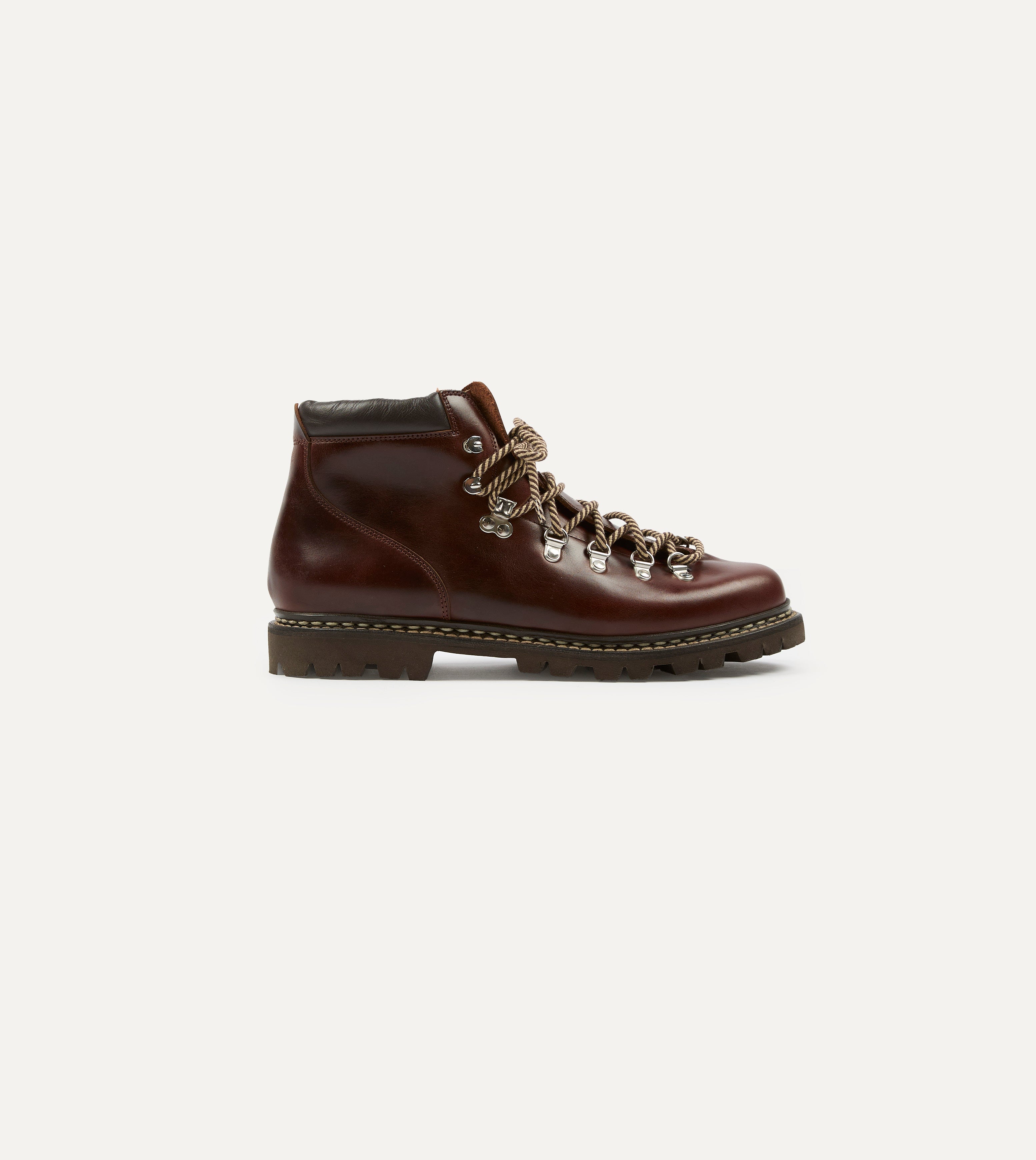 Paraboot Avoriaz Lisse Écorce Leather Boot