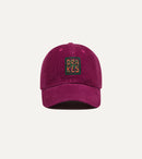 Drake's Square Font Cord Baseball Cap