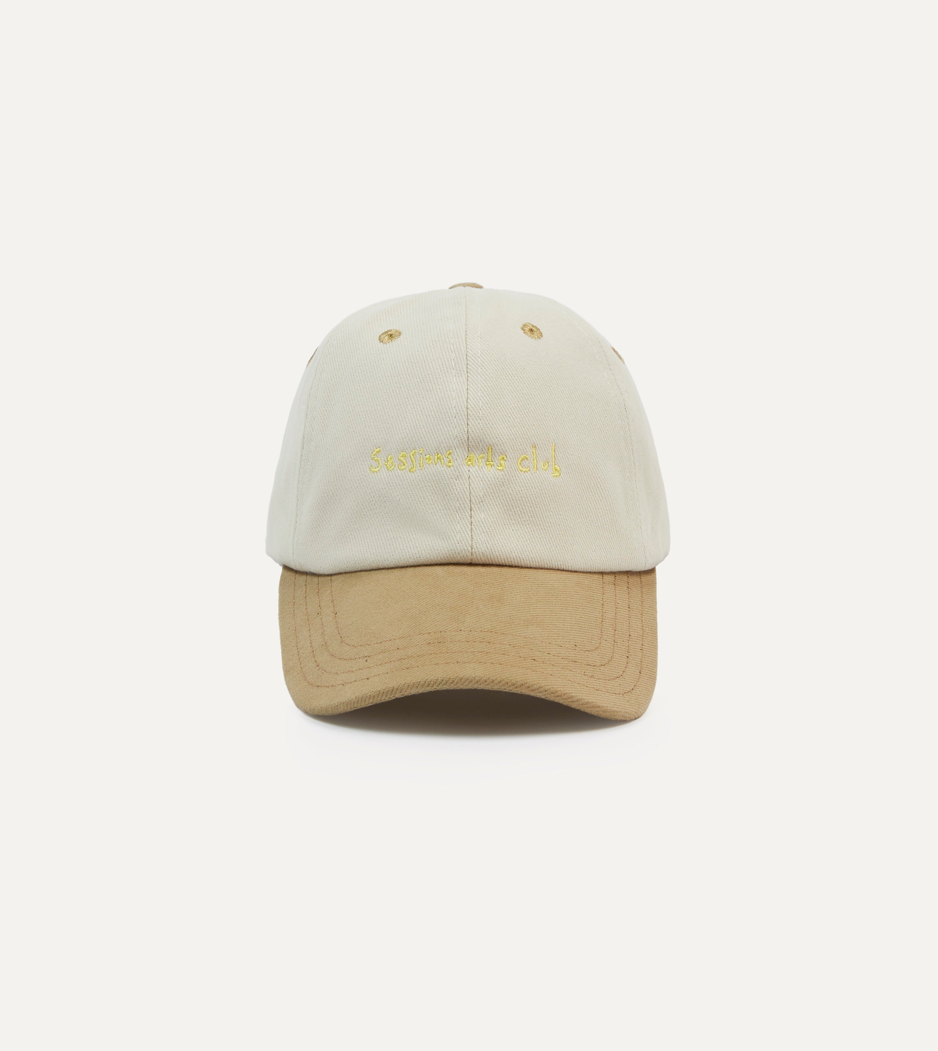 'Sessions Arts Club' Baseball Cap