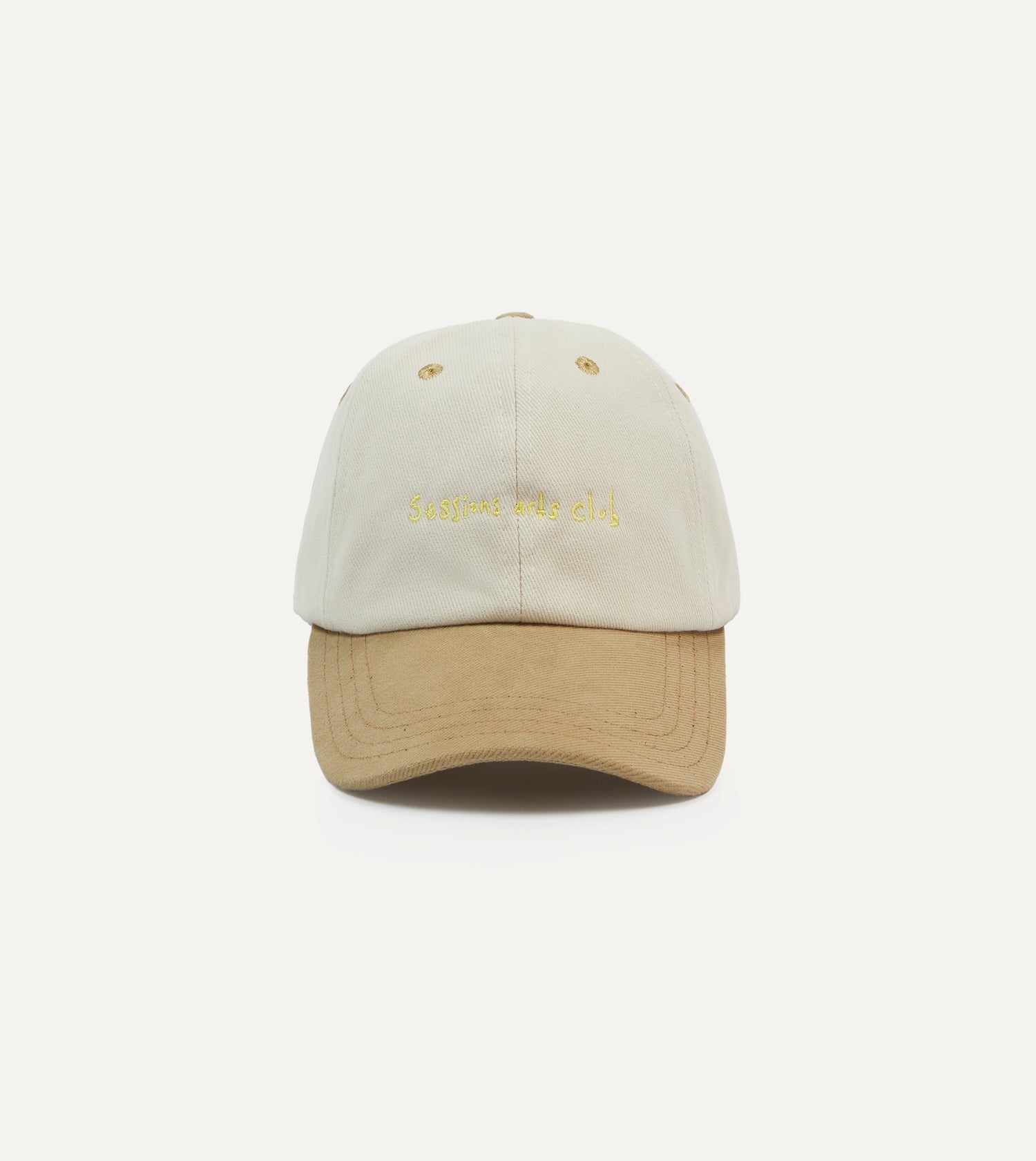 'Sessions Arts Club' Baseball Cap