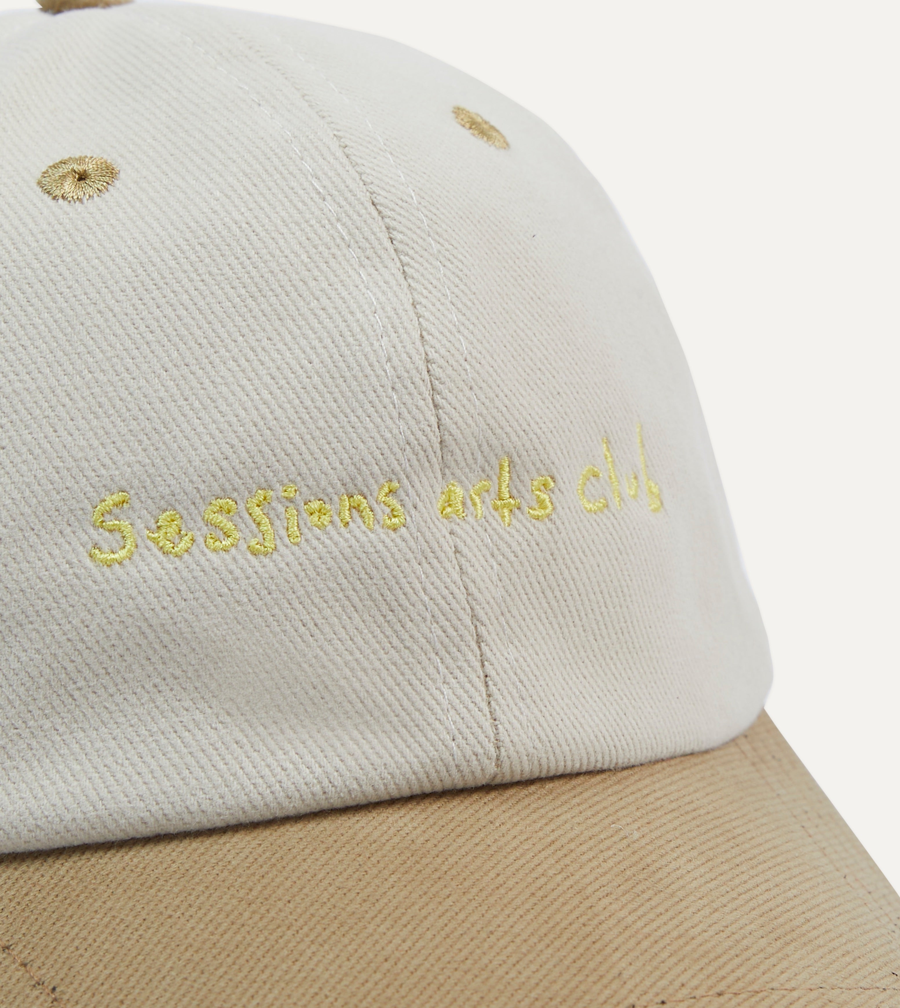 'Sessions Arts Club' Baseball Cap