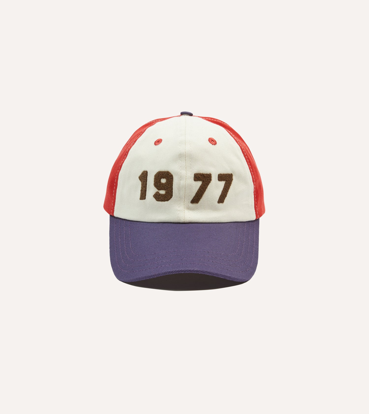 1977' Cotton Twill Baseball Cap