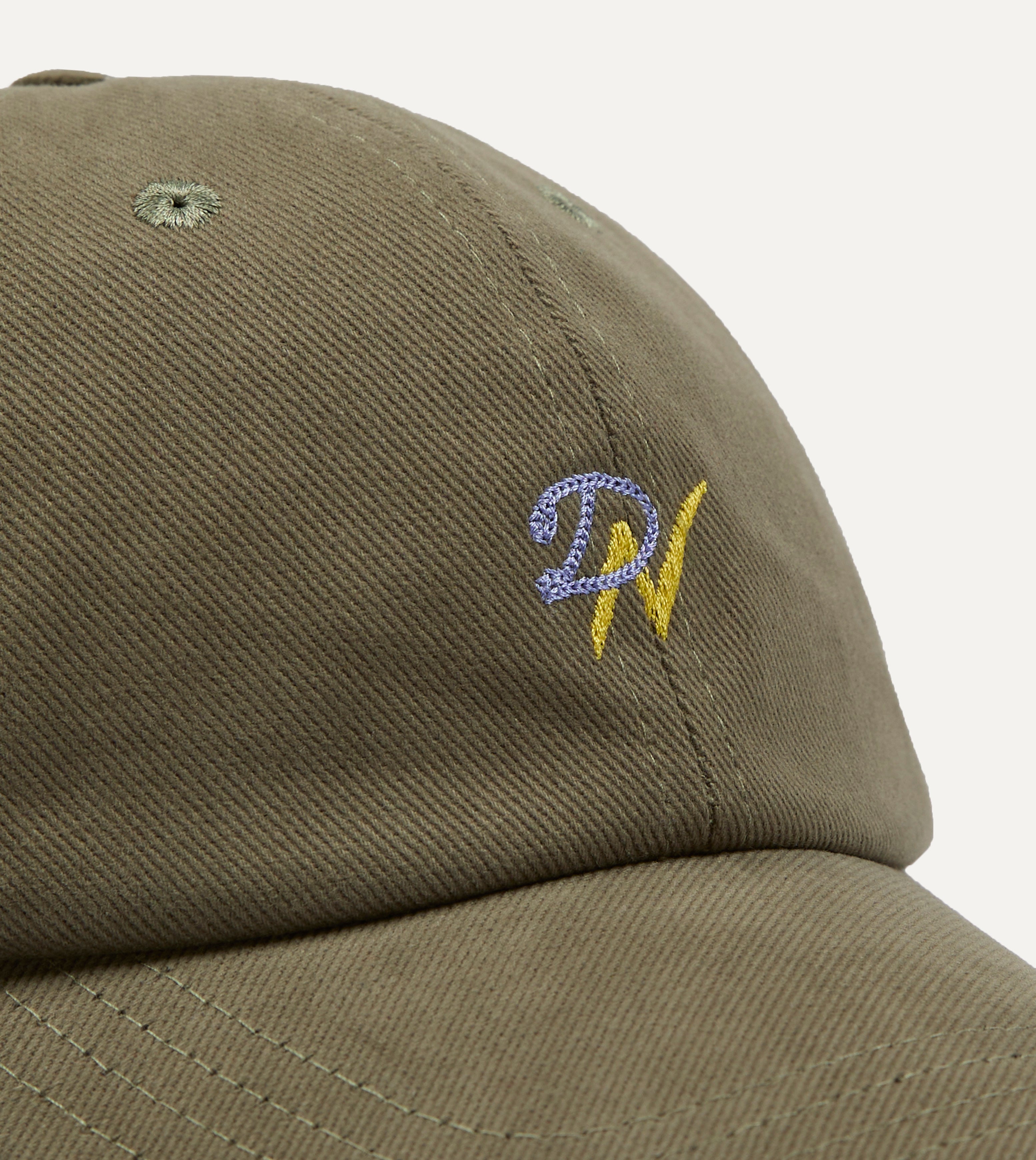 Drake’s by Nanga Baseball Cap