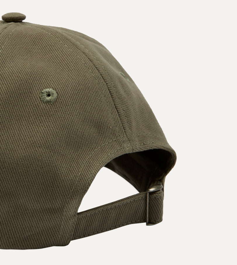 Drake’s by Nanga Baseball Cap