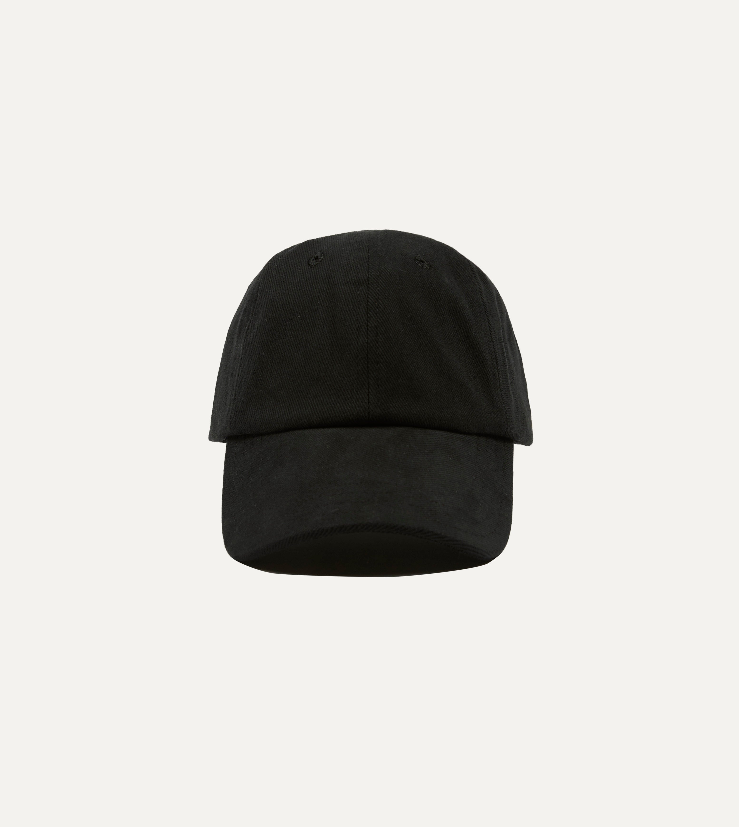 Drake's by A. Levine ‘It’s a Trip' Cotton Twill Baseball Cap