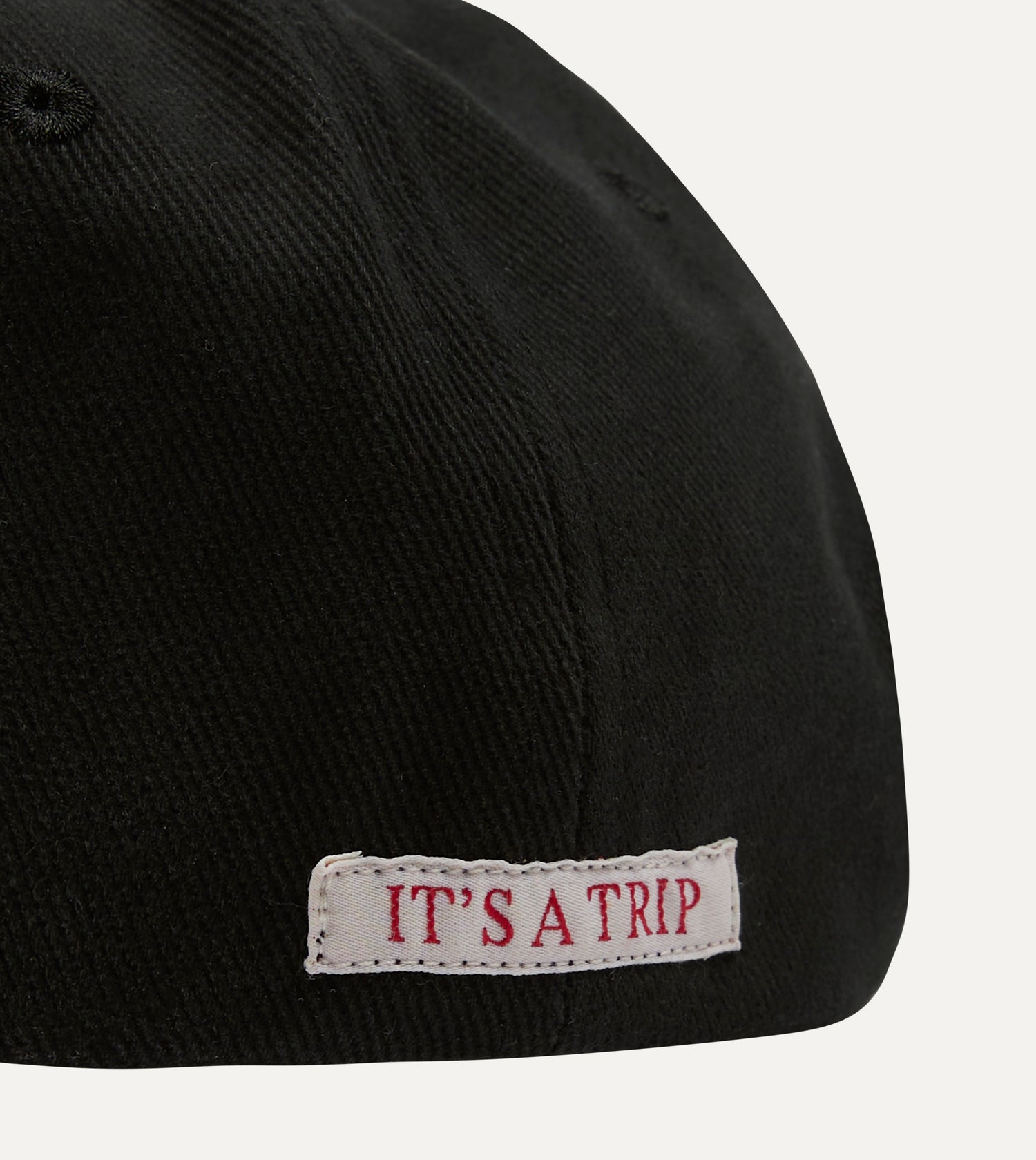Drake's by A. Levine ‘It’s a Trip' Cotton Twill Baseball Cap