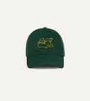 Siesta Cord Baseball Cap