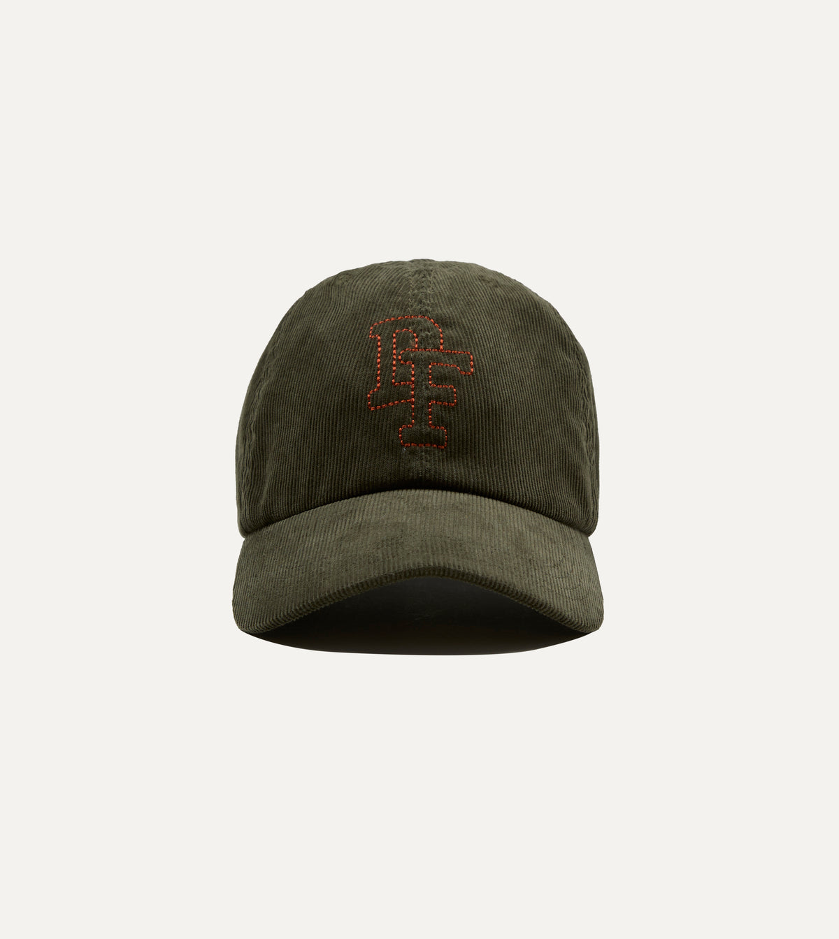 BEAMS F & Drake’s Corduroy Baseball Cap