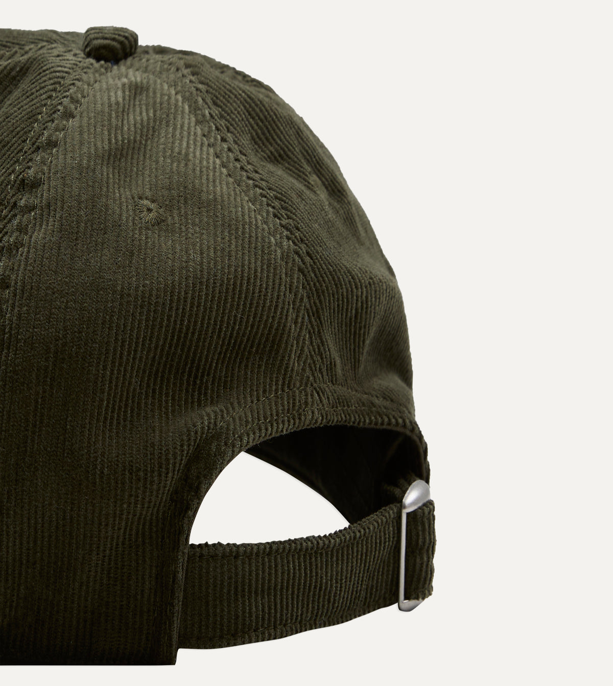 BEAMS F & Drake’s Corduroy Baseball Cap