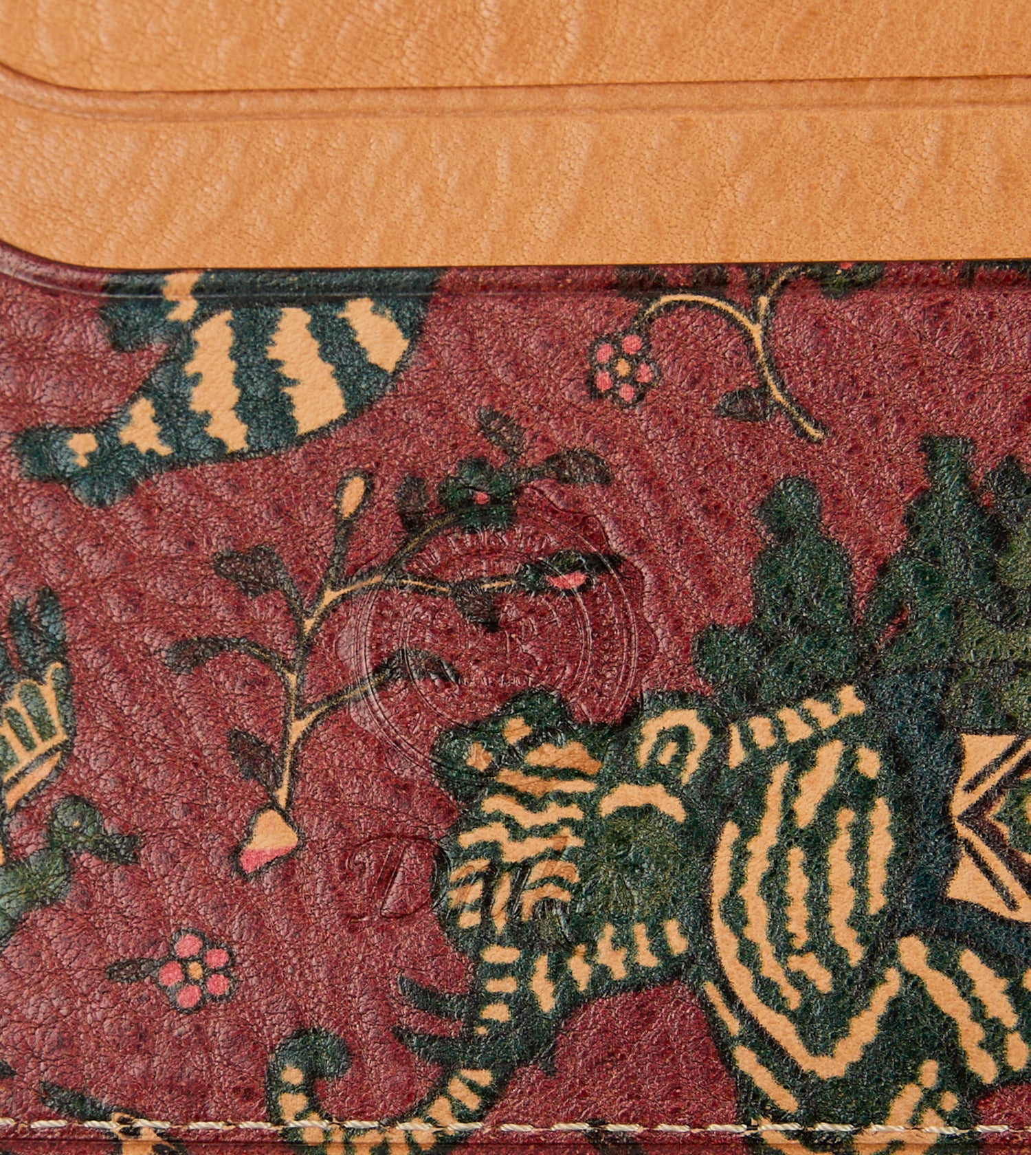 Ganzo for Drake's Bi-Fold Wallet