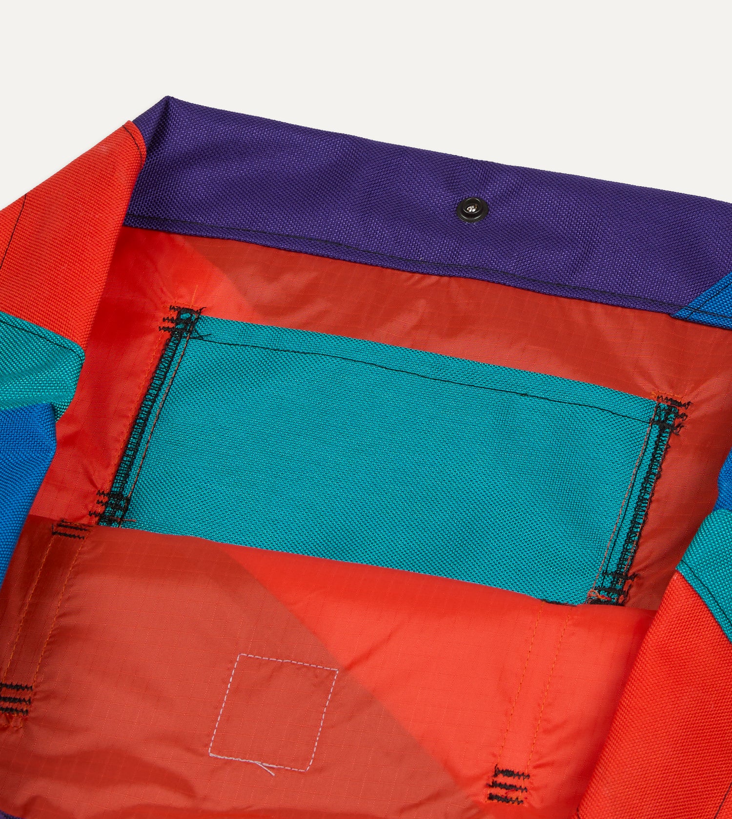 Epperson Mountaineering Teal Multicoloured Leisure Tote