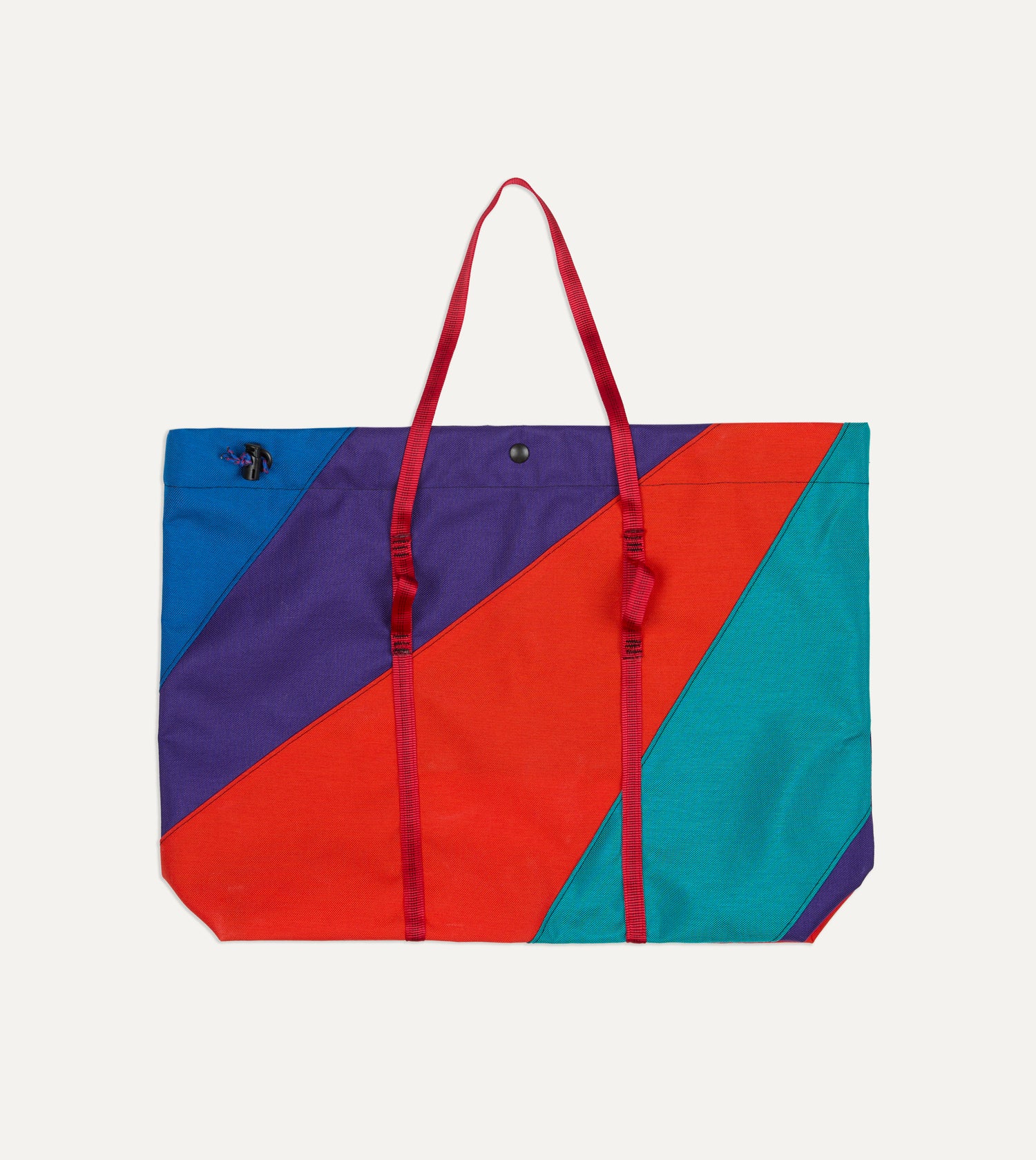 Epperson Mountaineering Teal Multicoloured Leisure Tote