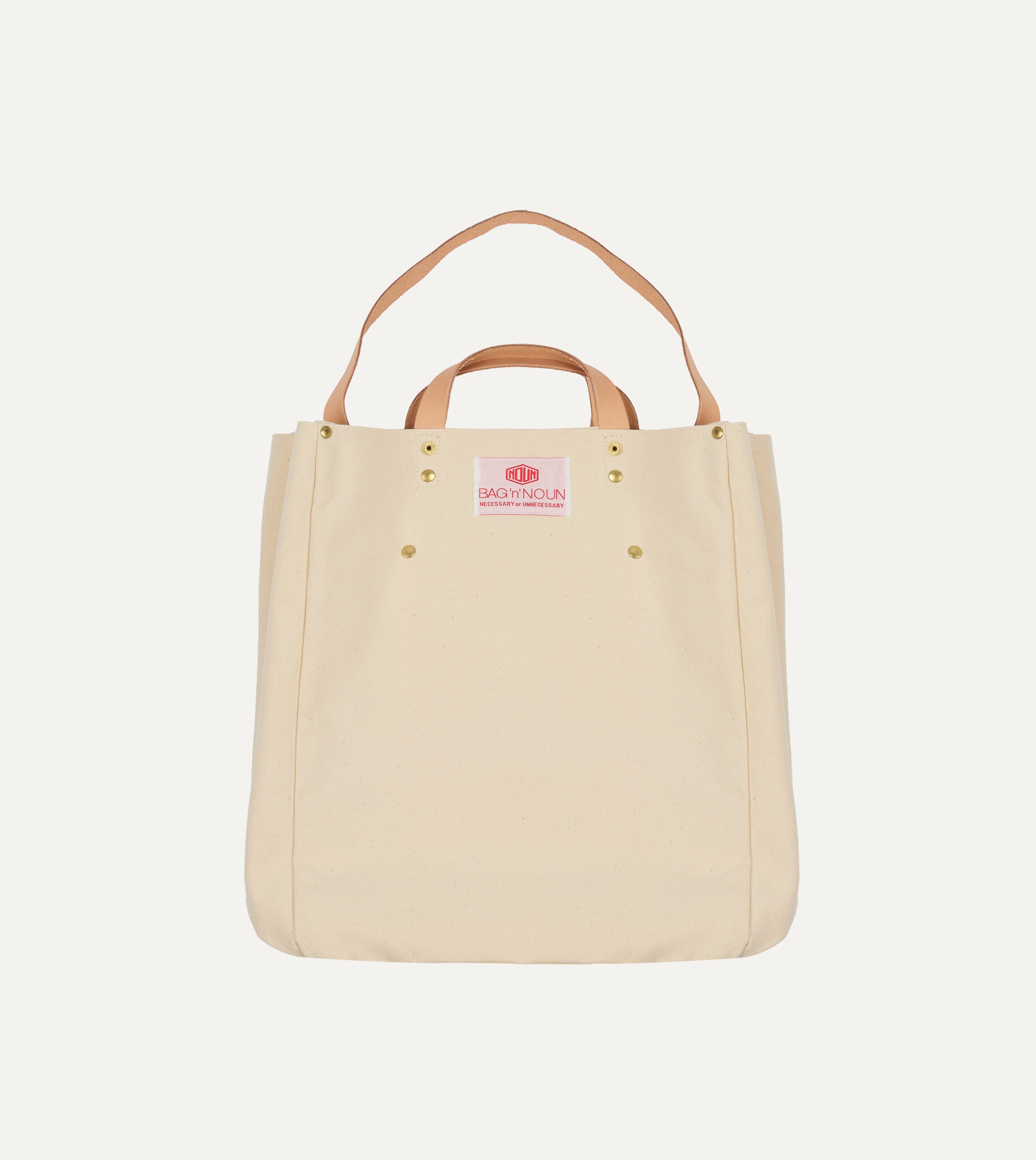 Bag’n’Noun Natural Cotton Duck Toolbag