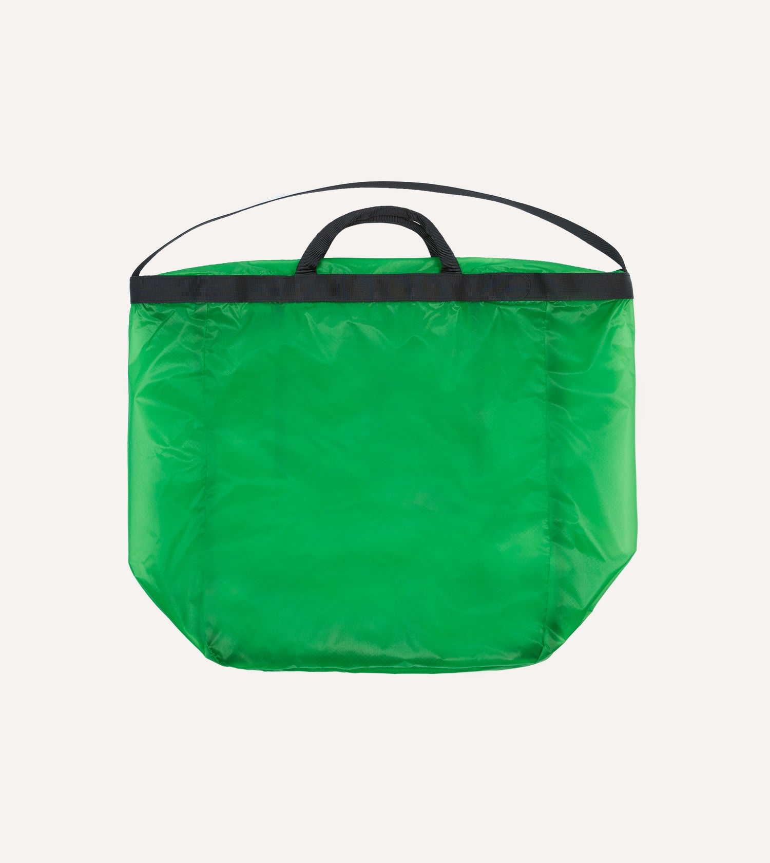 Bag’n’Noun Green Nylon Camp Pack