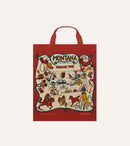Rocky Mountain Featherbed Montana Tote Bag